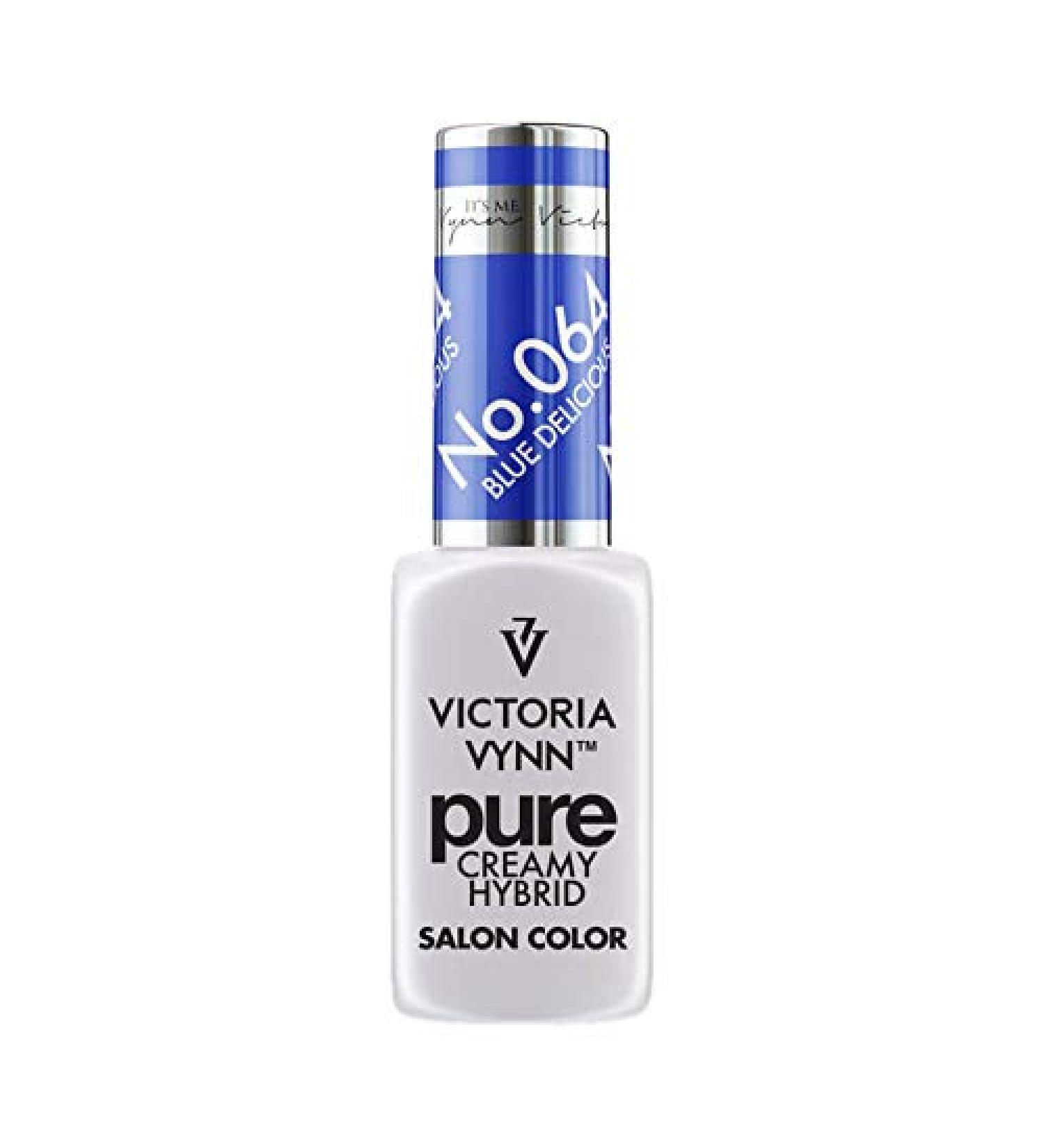 Victoria Vynn Pure Creamy Hybrid no. 064 Blue Delicious
