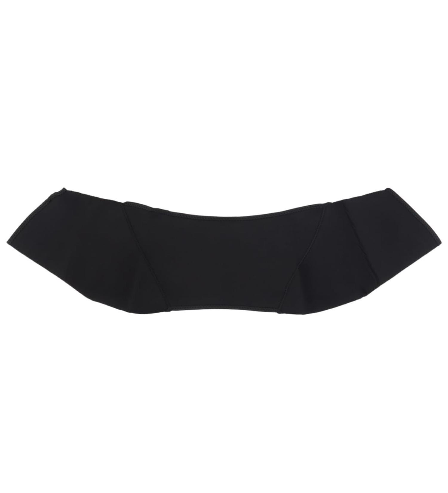 FRCOLOR Breathable Shoulder Protector Brace - Elastic Double Shoulder Sleeve for Men & Women Sports Stability Pad - Buy Online on GoSupps.com