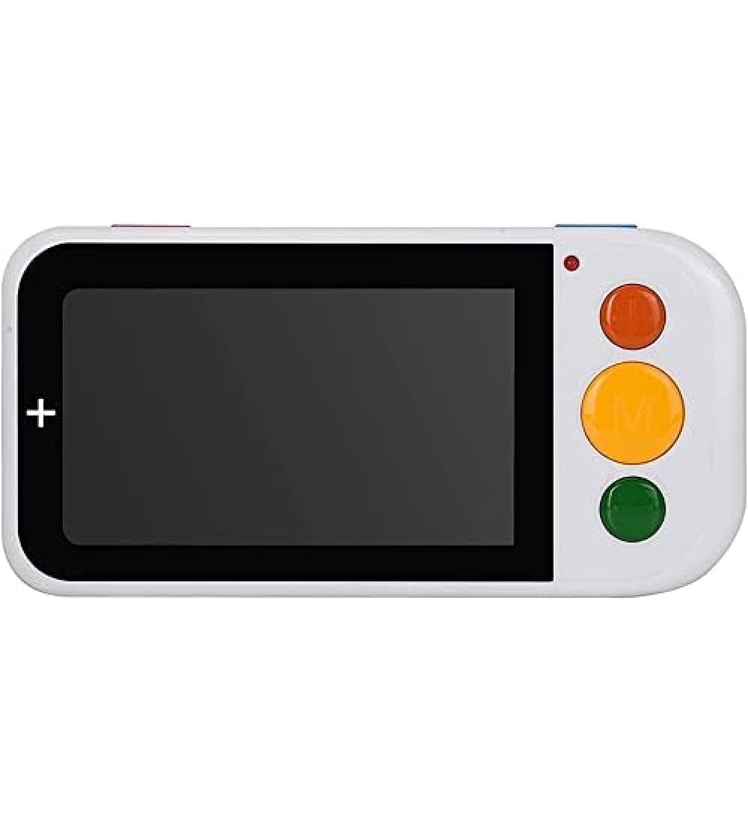 Electronic Reading Aid Digital Magnifier Portable Video Magnifier Reading Aide for Low Vision with 4.3 Inch Monitor for Reading Aid - Buy Online on GoSupps.com
