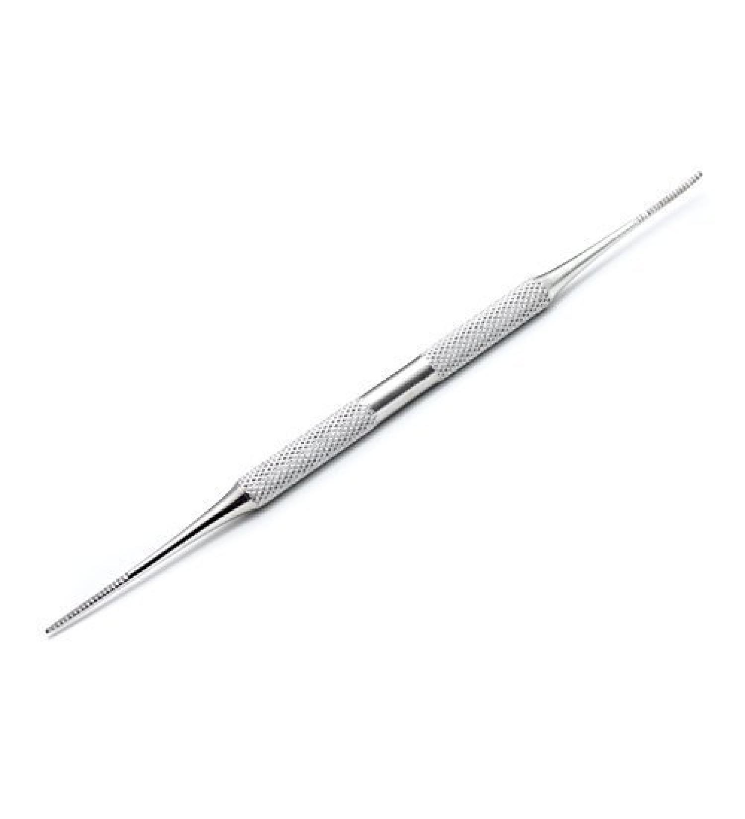 Ingrown Toe Nail File Double ended INGROWN With pointy edge. Perfect for good result