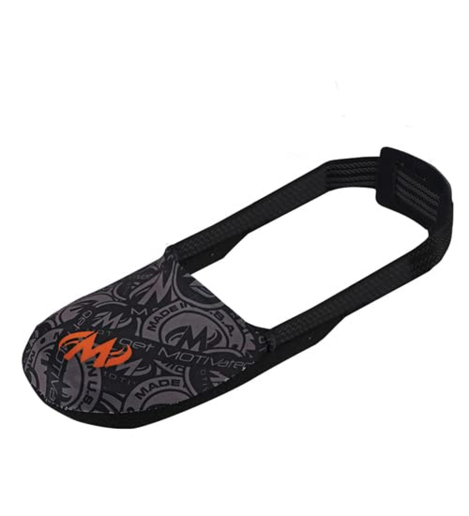Motiv Zeal Shoe Slider - Black | Premium Quality Sliders for Comfort & Style - Buy Online on GoSupps.com
