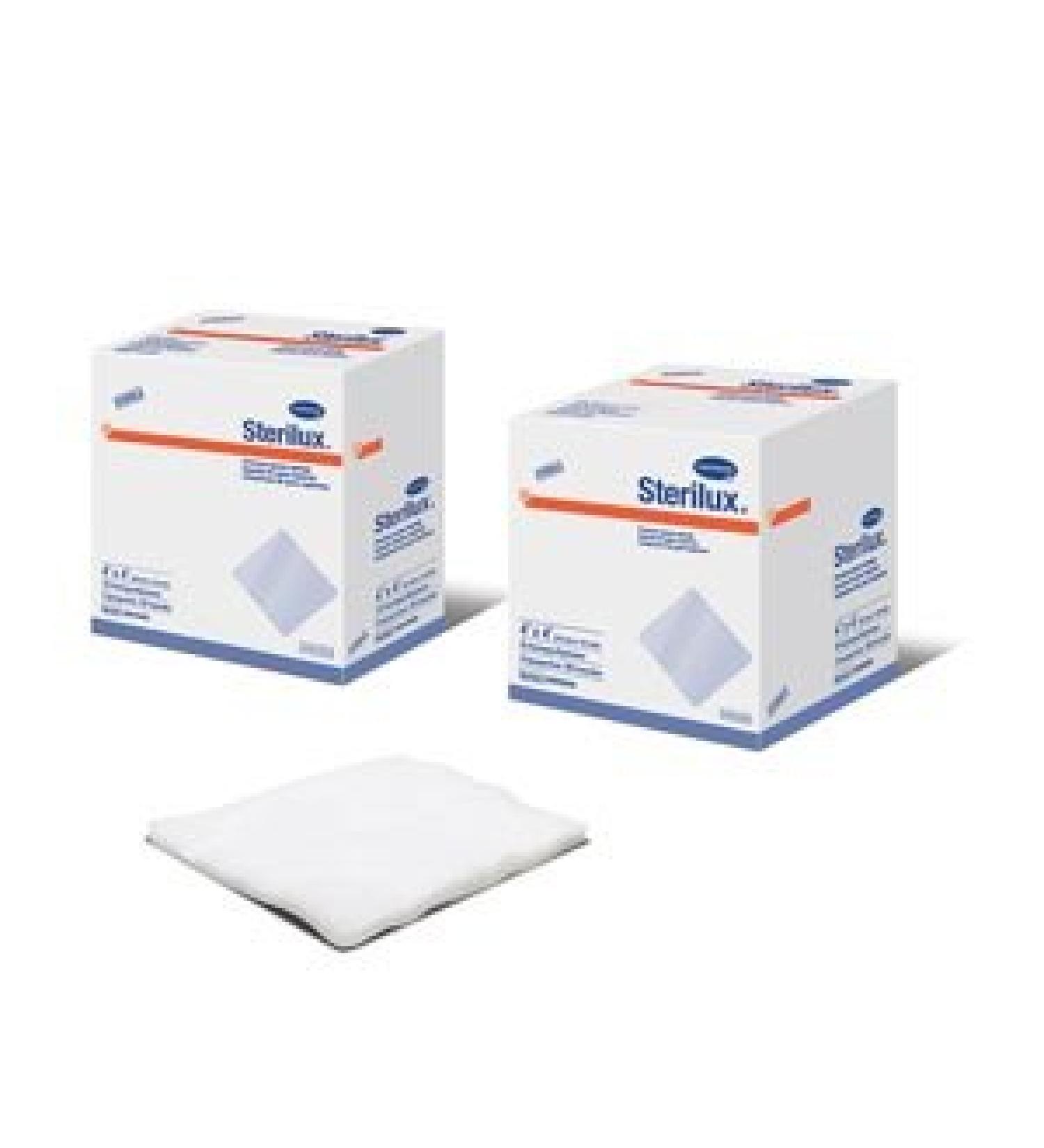 Hartmann 56880000 Dignity Gauze Sponge Sterile 2S 8-Ply 2" Length 2" Width (Pack of 1500)