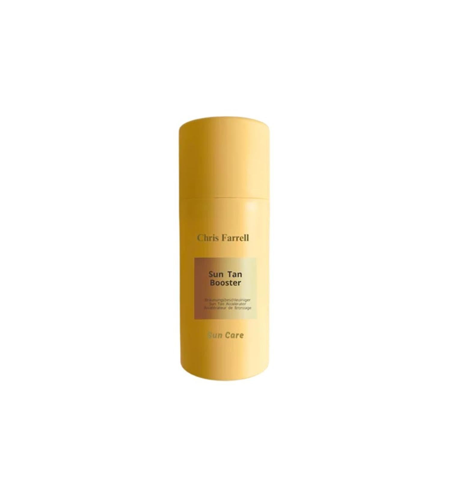 Chris Farrell - Sun Care - Sun Tan Booster Br unungsbeschleuniger - 100 ml