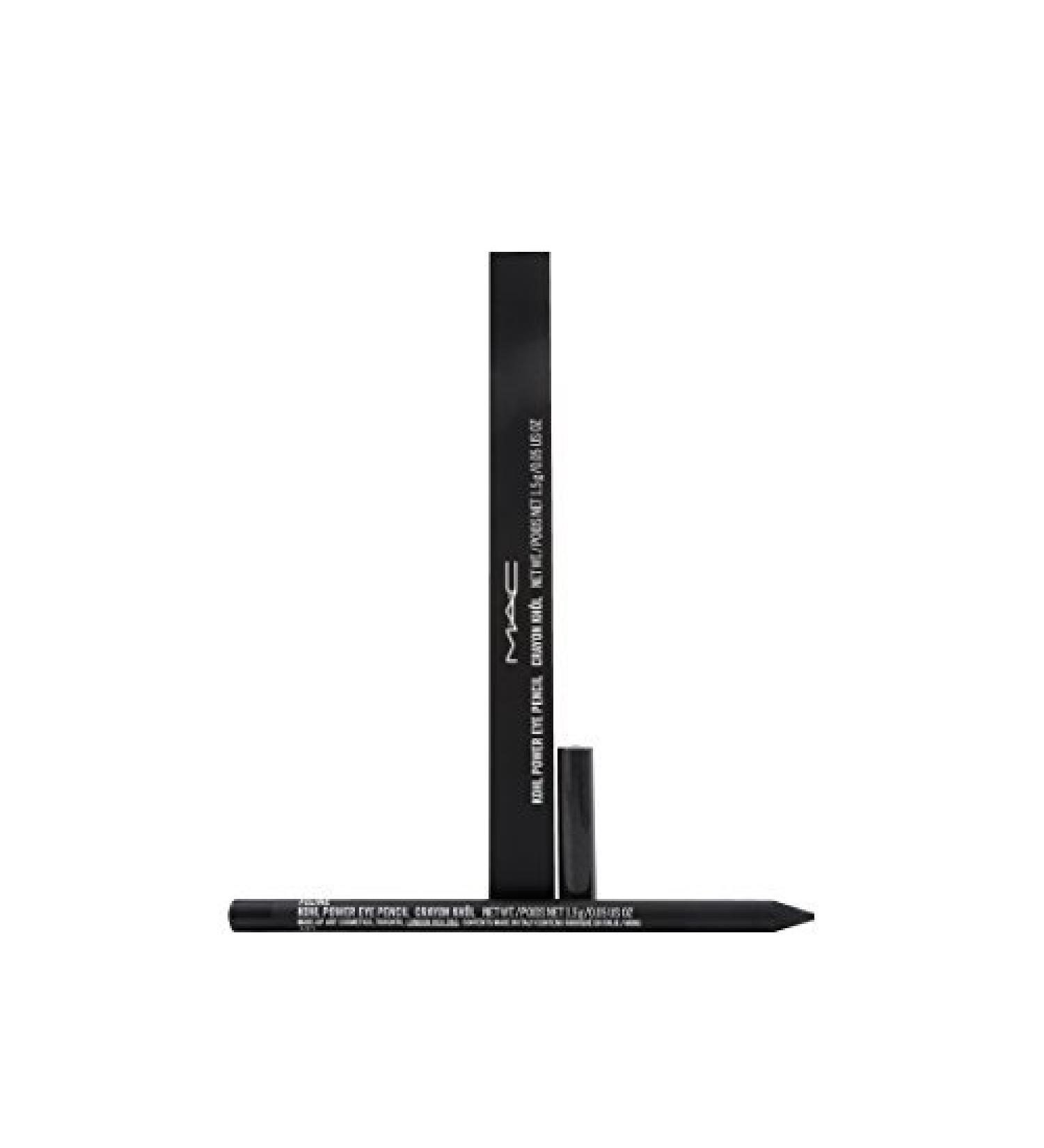 MAC Kohl Power Eye Pencil - Feline | Long-Wearing Eyeliner for Bold Eye Looks - Buy Online on GoSupps.com