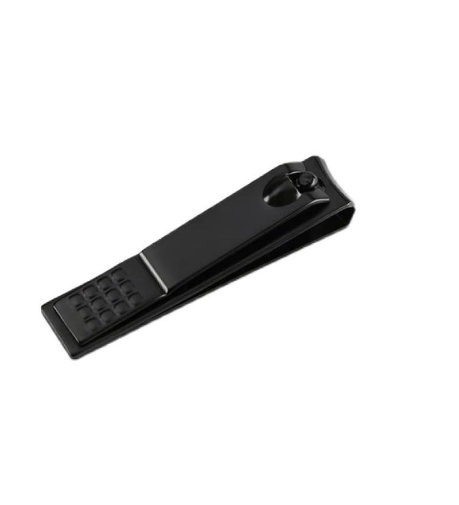 Nail Clippers Stainless Steel Nail Clippers Black Nails Travel Nail Clippers Nail Enhancement Tools Toenail Clippers (Color : Style 3)