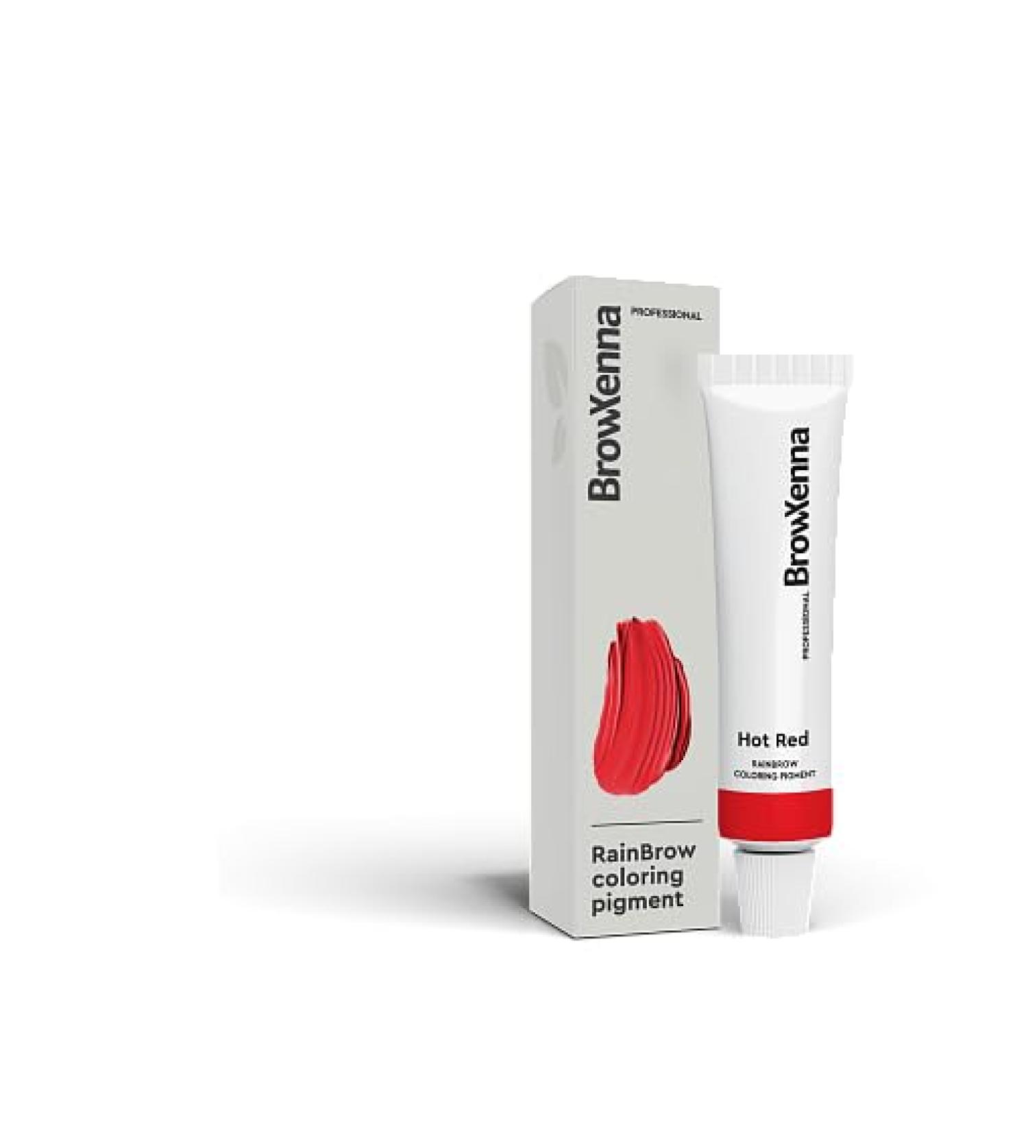 BrowXenna direct action pigment for eyebrows Ultraviolet 15 ml