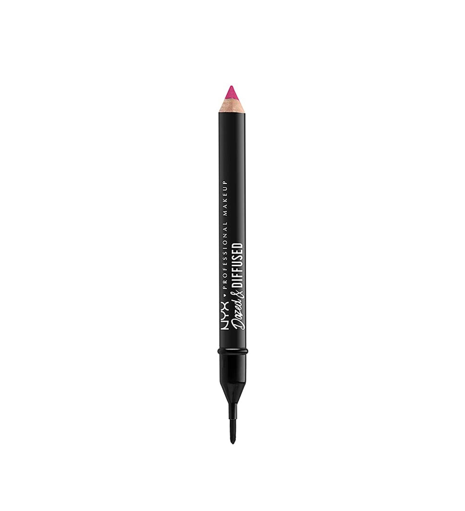 Buy NYX Dazed & Diffused Blurring Lipstick - My Goodies | International Shipping Available - Buy Online on GoSupps.com