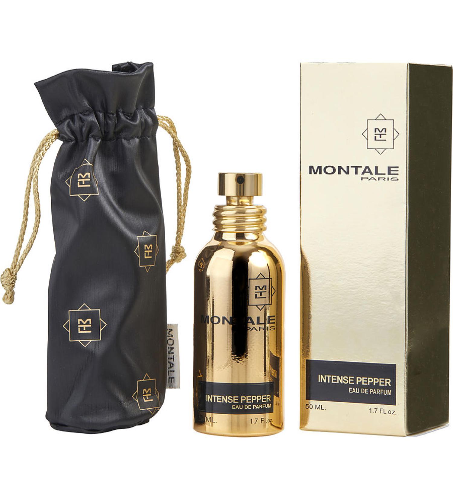 MONTALE PARIS INTENSE PEPPER by Montale - EAU DE PARFUM SPRAY 1.7 OZ - UNISEX