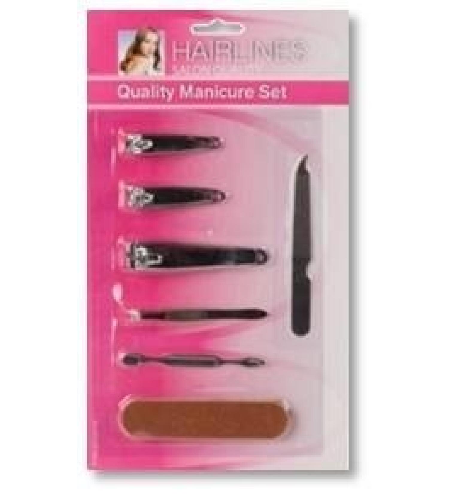 PMS INTERNATIONAL Nail Cutters - Pack of 4