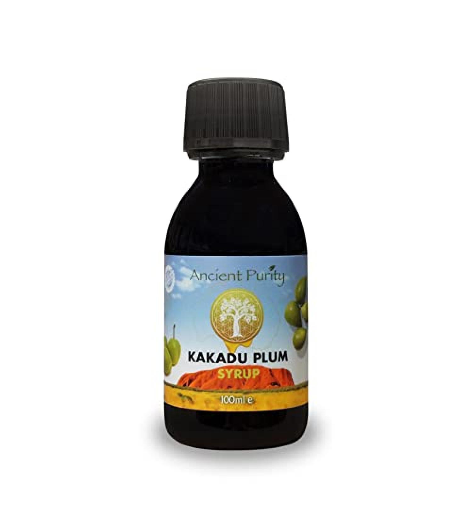 Ancient Purity Kakadu plum syrup - 100 ml
