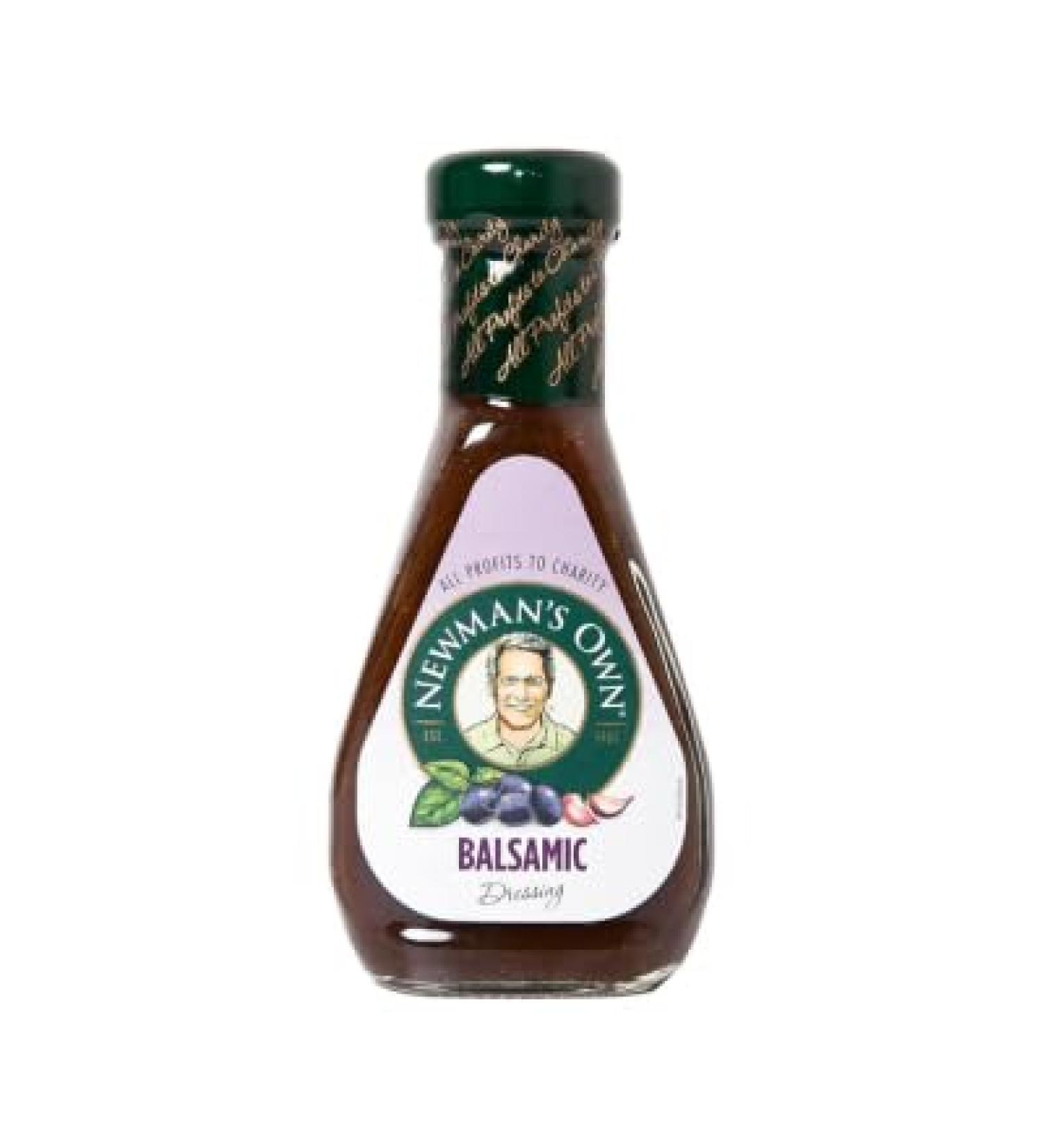 Newmans Own Balsamic Dressing & Dip 250ml