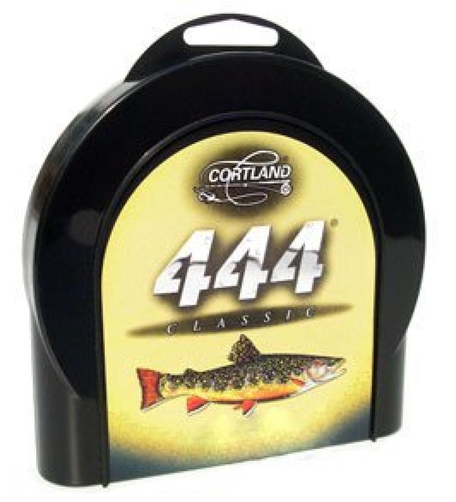 Cortland 444 Floating Fly Line WF - Peach - WF5F