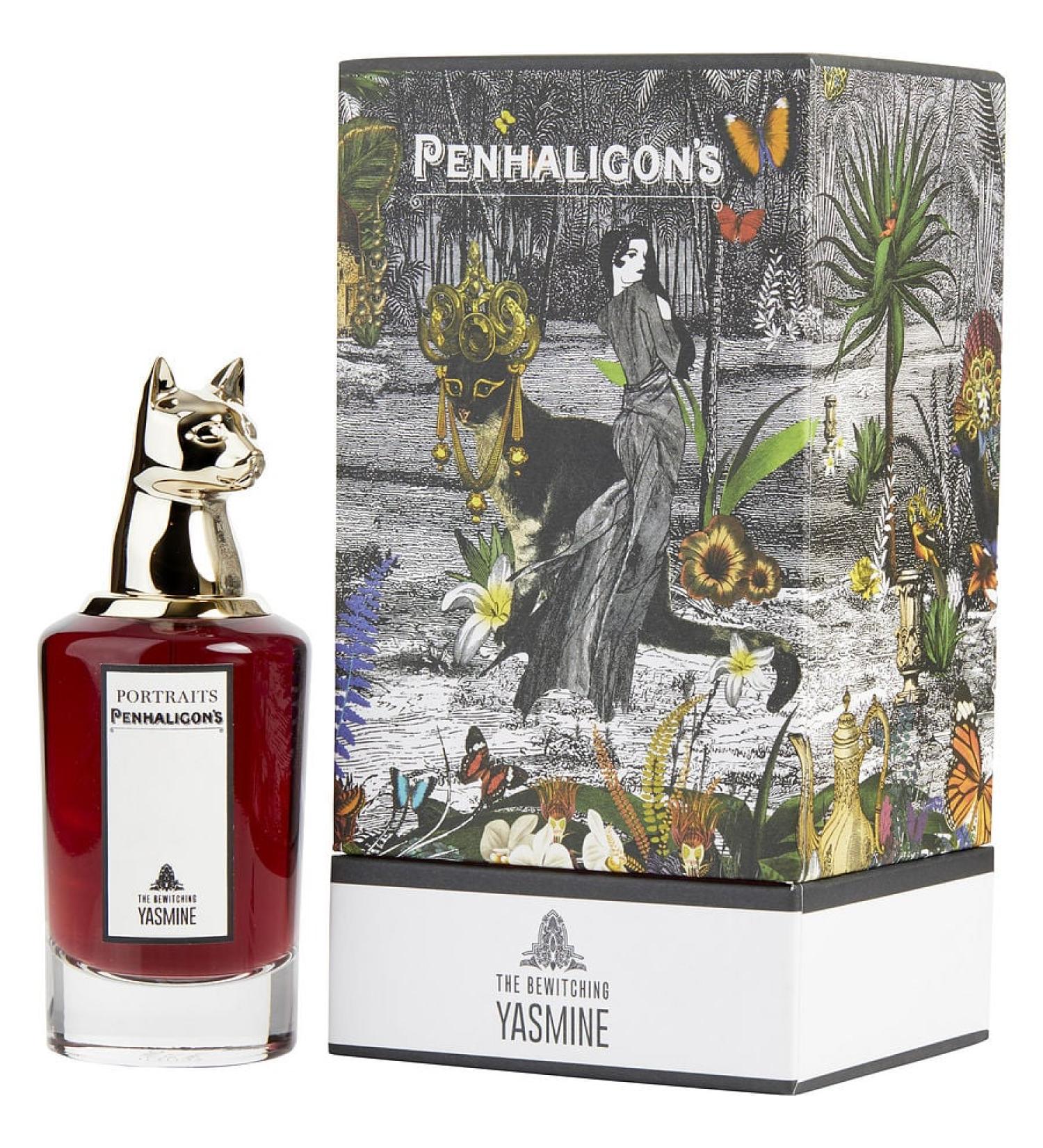 PENHALIGON'S PORTRAITS THE BEWITCHING YASMINE by Penhaligon's - EAU DE PARFUM SPRAY 2.5 OZ - WOMEN