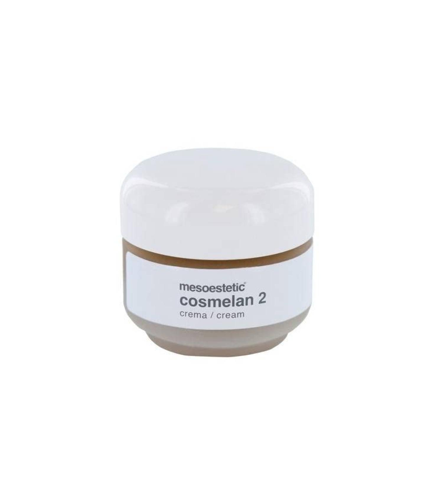 mesoestetic cosmelan 2 cream