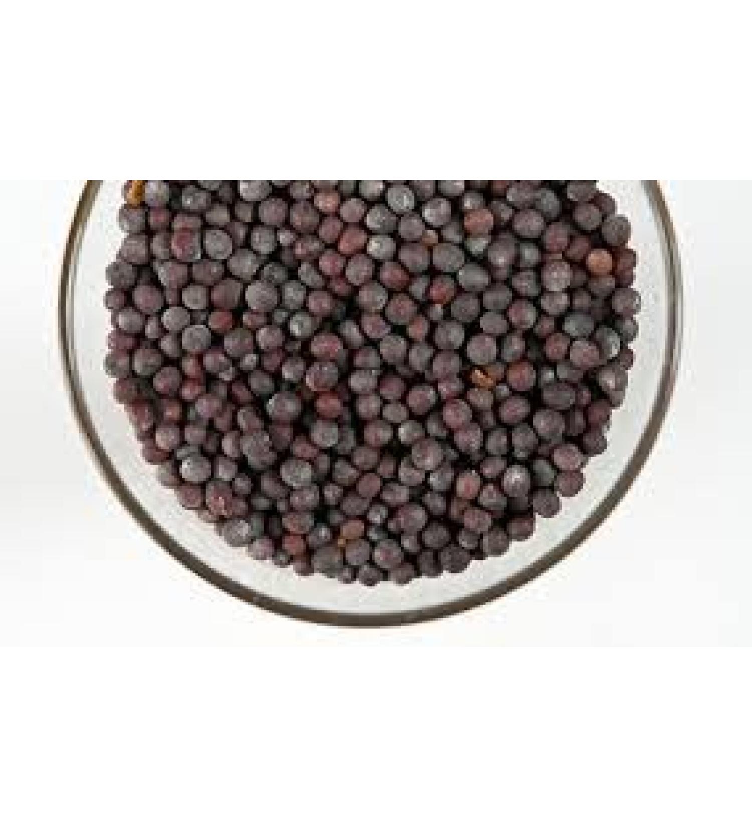 Black Mustard Seeds - 100g