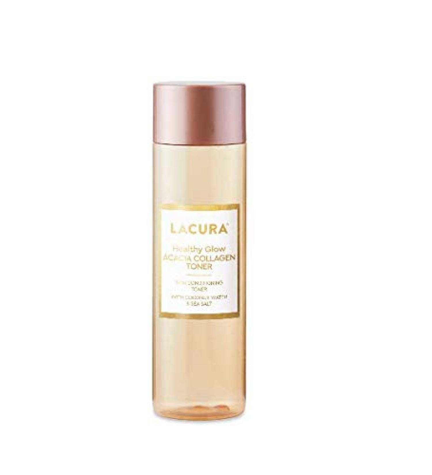 Lacura Healthy Glow ACACIA COLLAGEN TONER With COCONUT WATER & SEA SALT