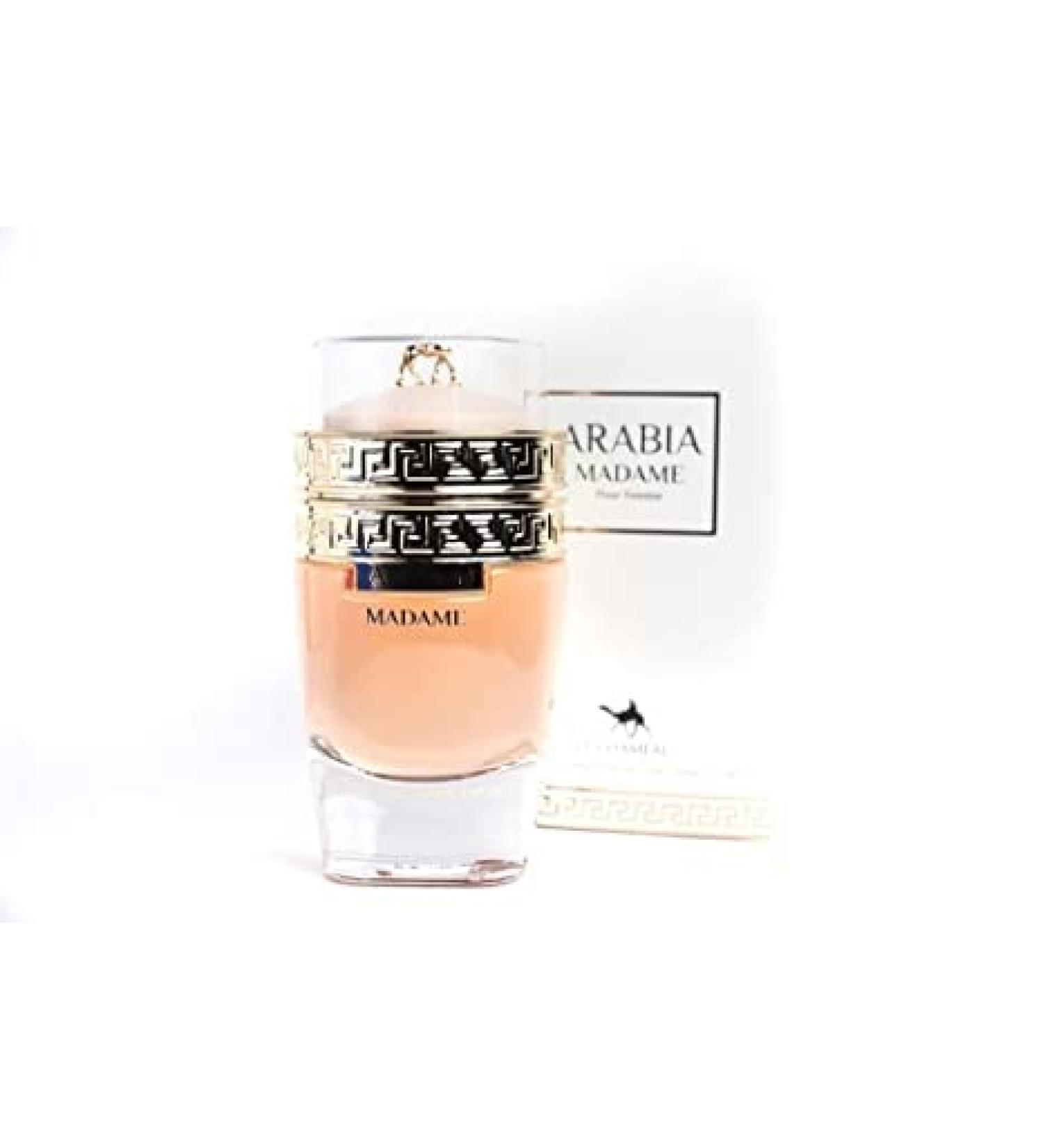 Chameau Arabia Madame Perfume for Women - EDP - 100 ML - Buy Online on GoSupps.com