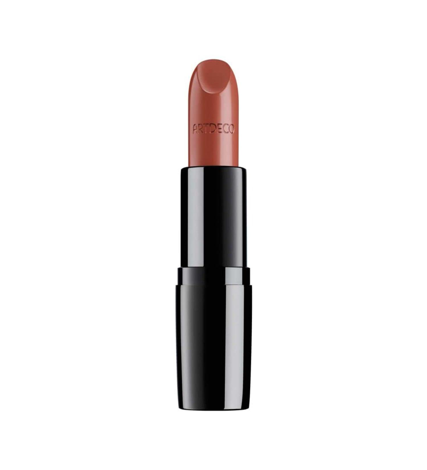 Buy Artdeco Perfect Color Lippenstift - Long-Lasting Shimmering Brown & Orange Lipstick - Caramel Cream 4G | International Shipping - Buy Online on GoSupps.com