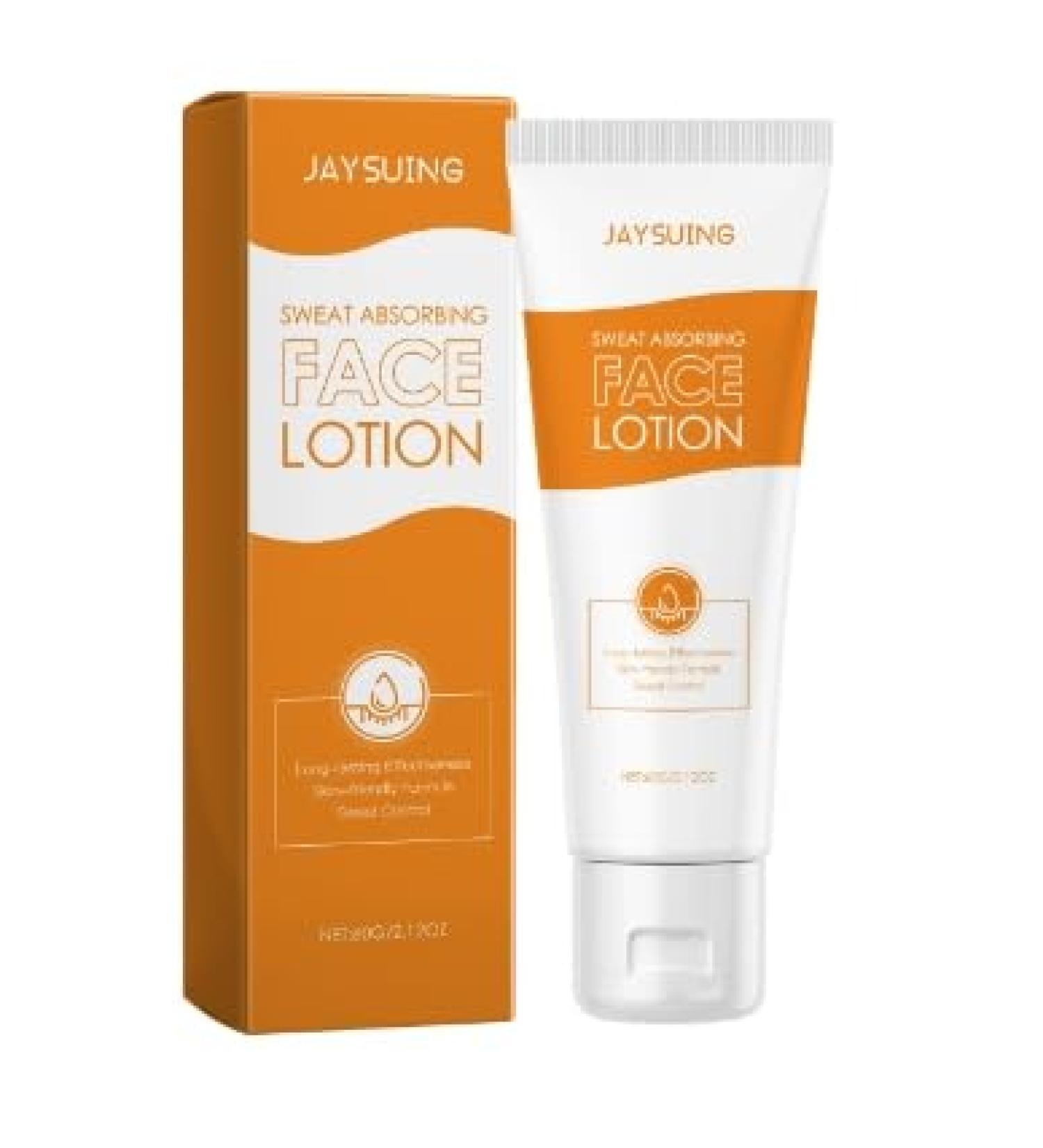 ISBEAUSOLS sweat control abosrbing Face lotion 60g