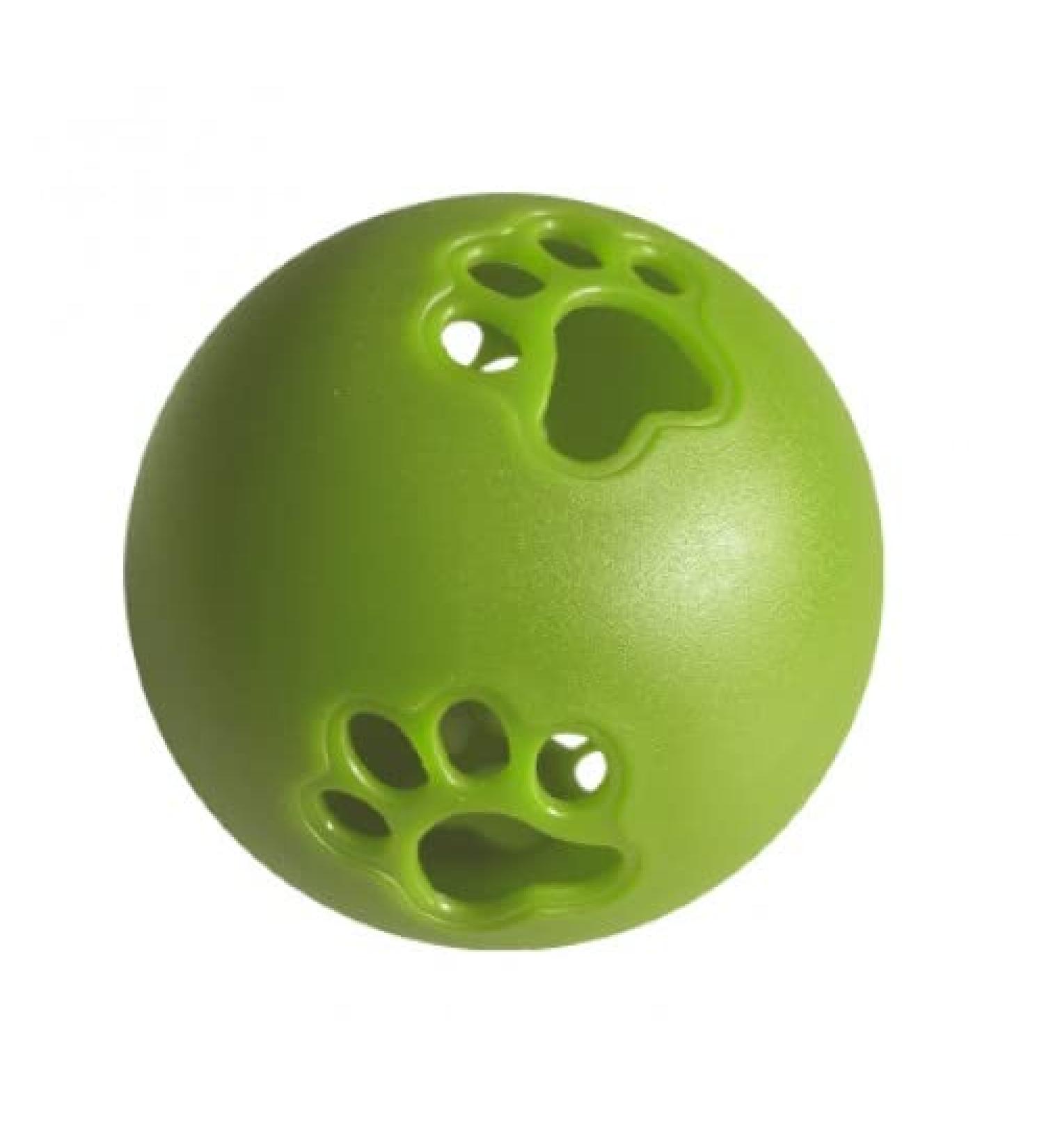 Protection Spirit Cat Snack Ball 6cm - Made in Germany | Pollutant-Free Cat Activity Toy Snack Dispenser & Treat Ball - Buy Online on GoSupps.com