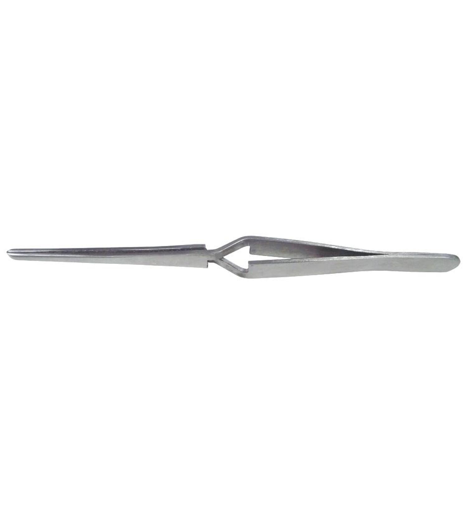 Tweezers reversible function 165 mm tweezers and replacement tips 1 piece 1 piece