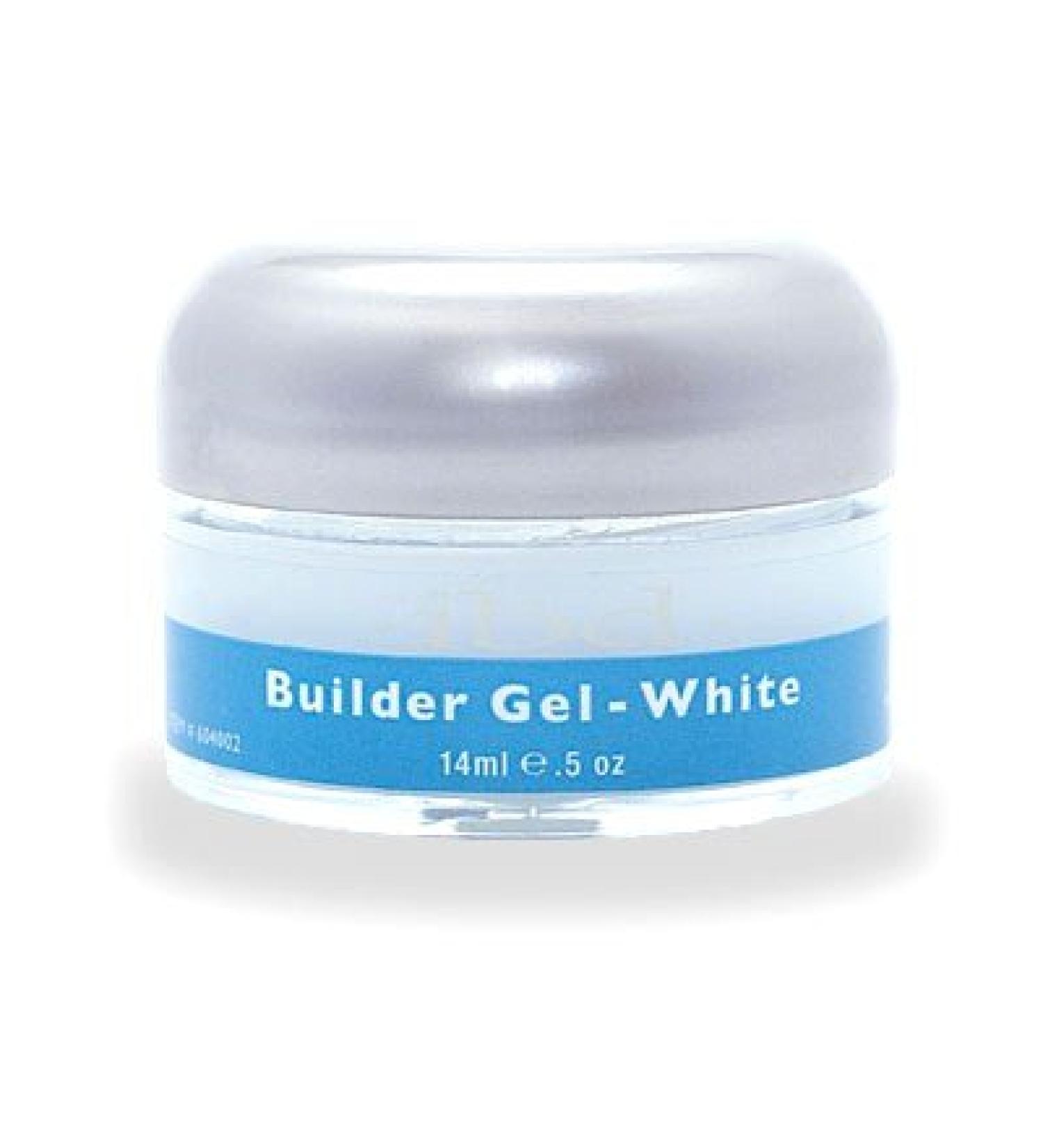 IBD Builder Gel White 14ml (1/2oz)