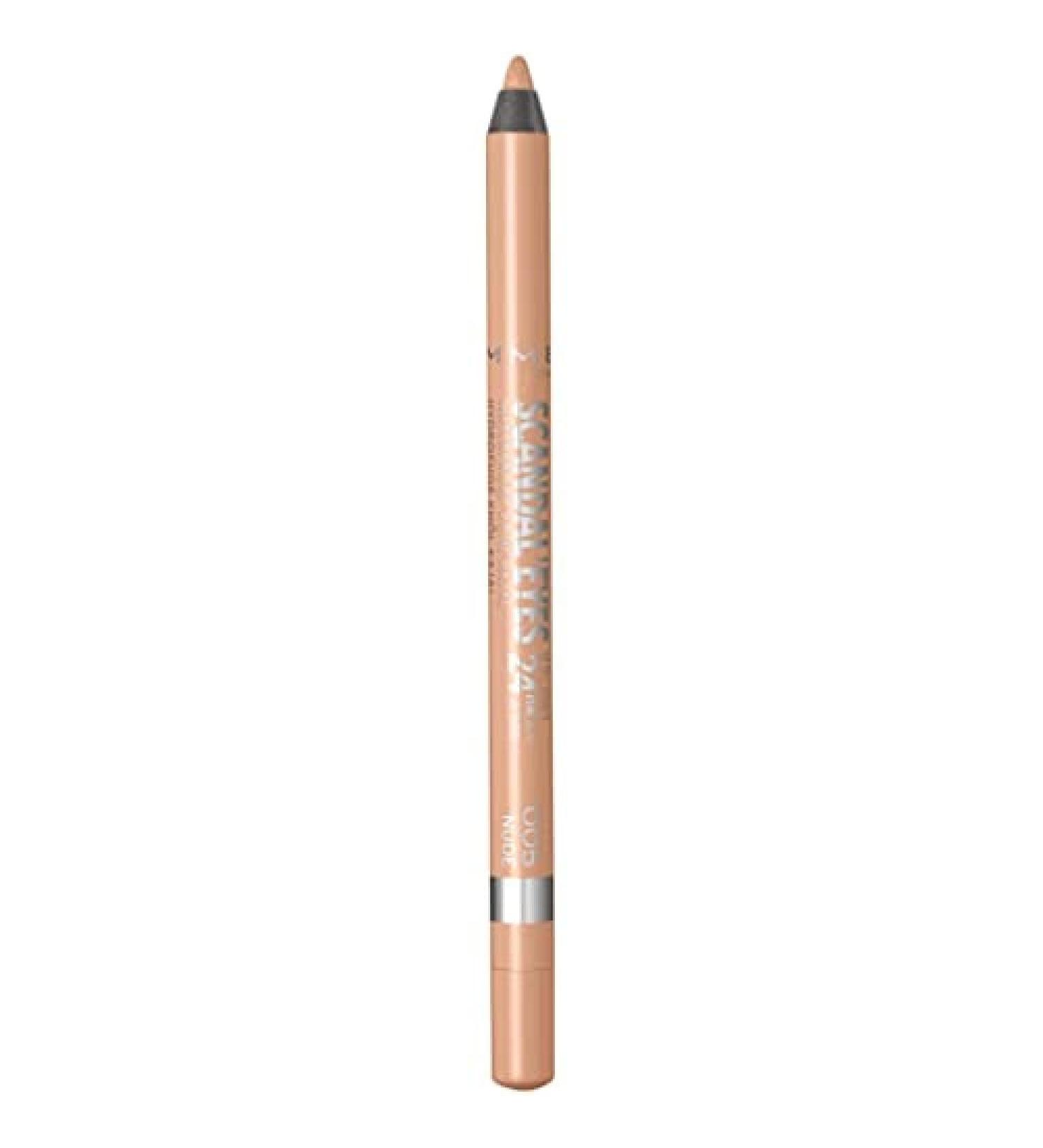 Rimmel ScandalEyes Waterproof Eyeliner - Nude - Long-Lasting & Smudge-Proof - 1.3g | International Shipping Available - Buy Online on GoSupps.com