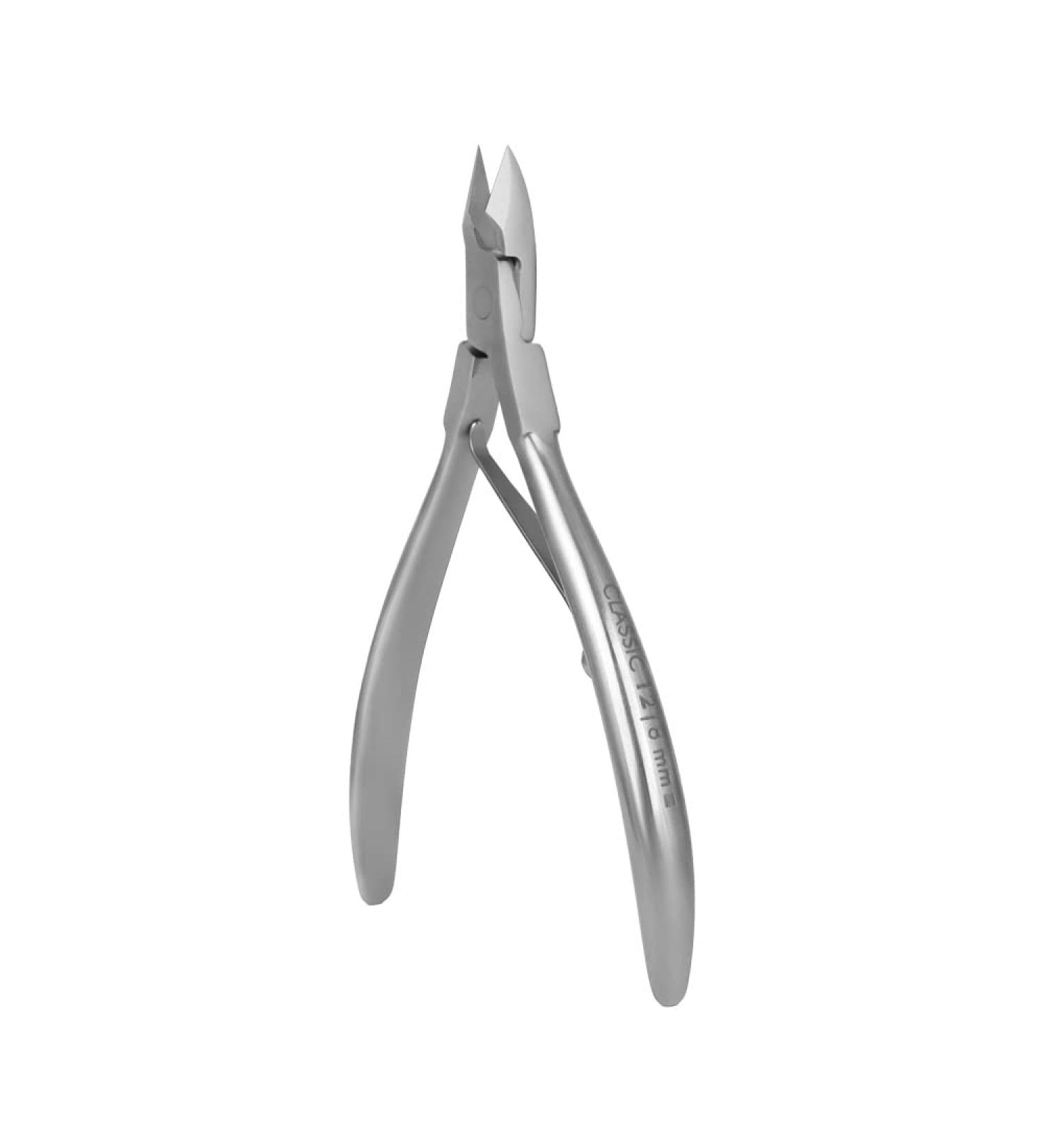 STALEKS Cuticle Nippers Classic 12 - 8mm | Precision Stainless Steel Tool - Buy Online on GoSupps.com