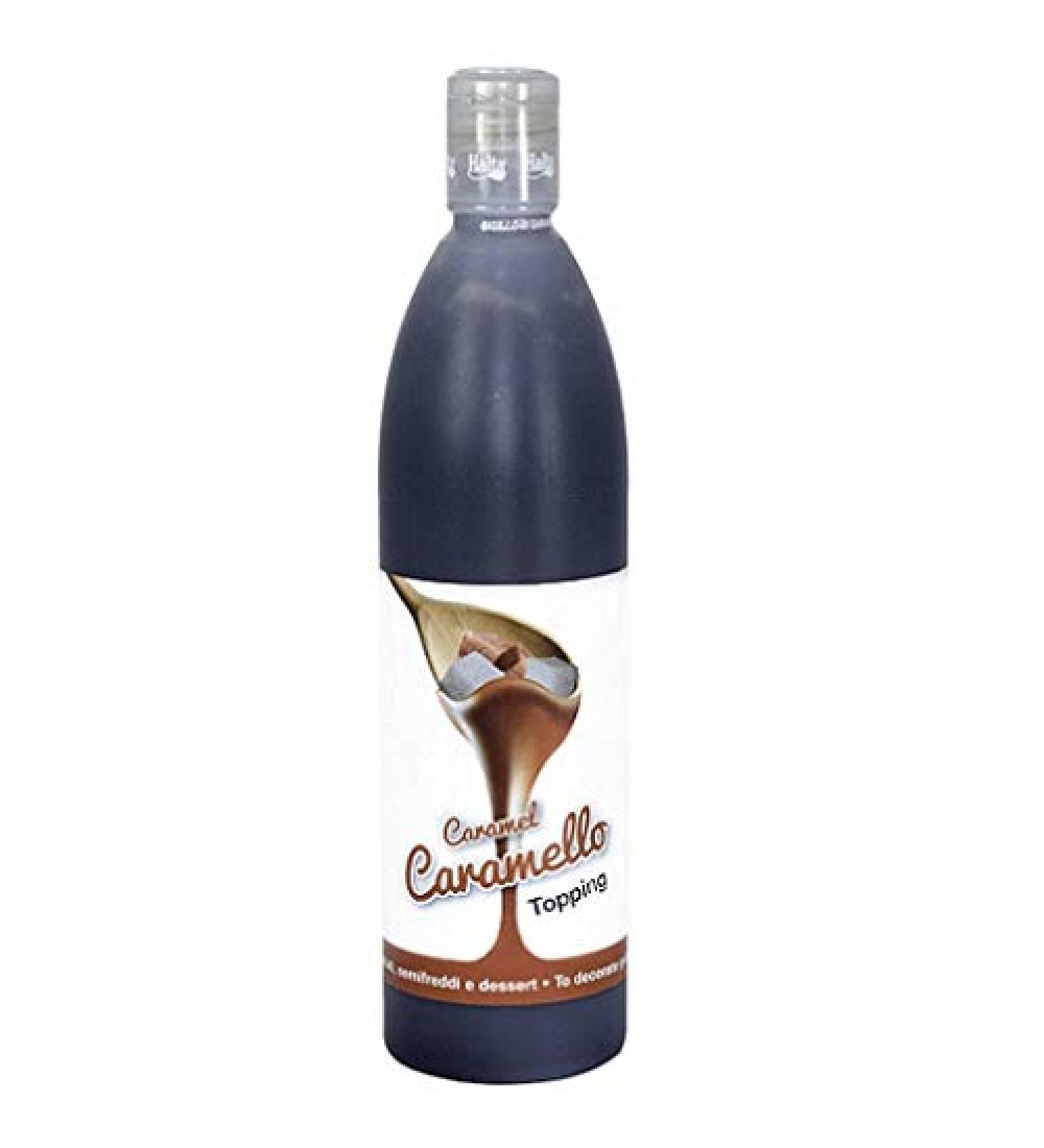 Halta Halta Topping Caramello caramel sauce 650g for desserts cakes ice cream