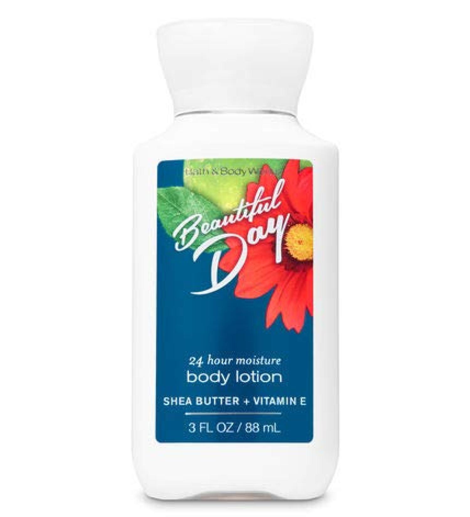 Bath Body Works Beautiful Day 3.0 oz Body Lotion