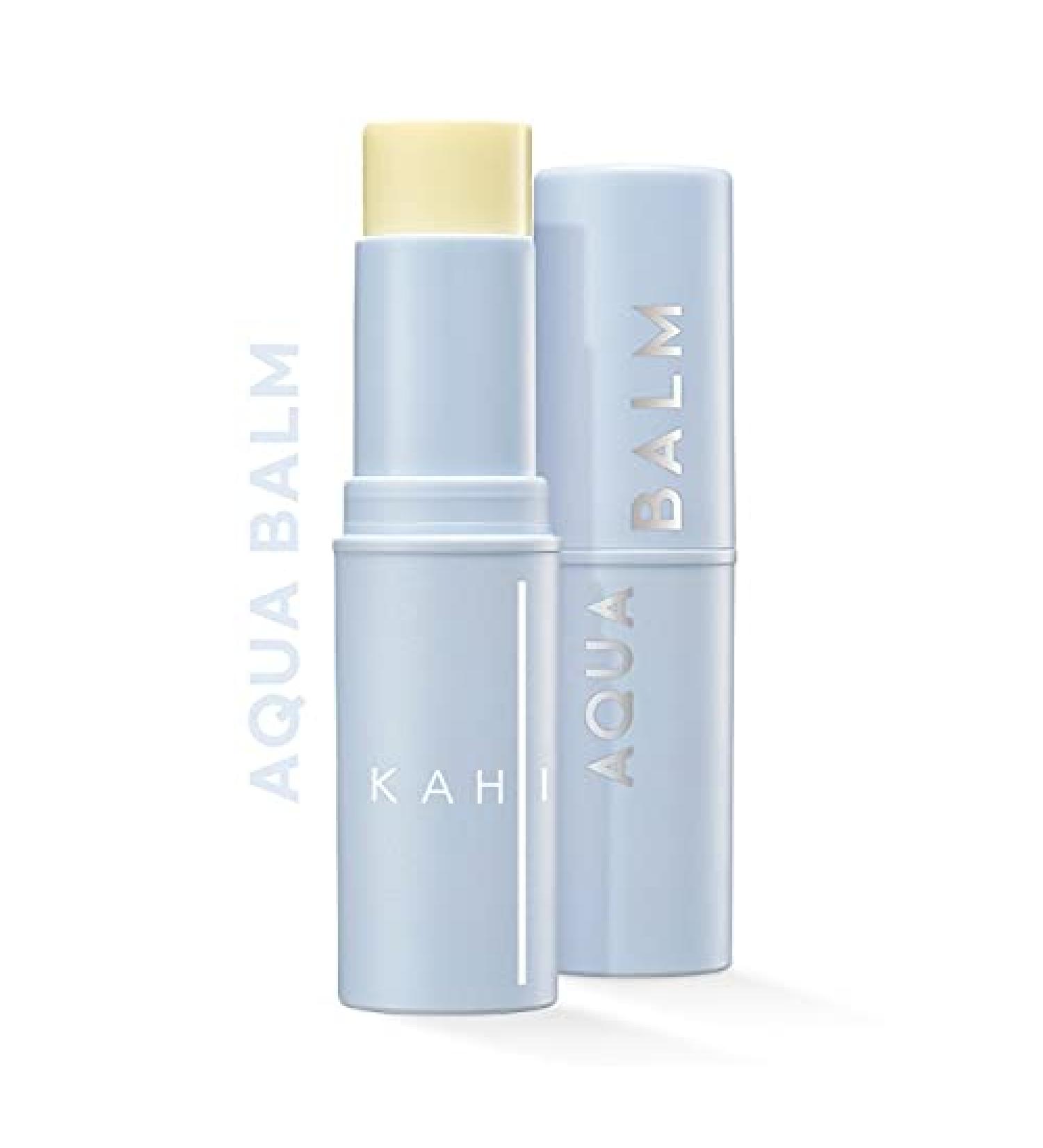 KAHI AQUA Balm SPF50+ PA++++ with Jeju Origin Oil & Collagen 9g | Made In Korea - Buy Online on GoSupps.com