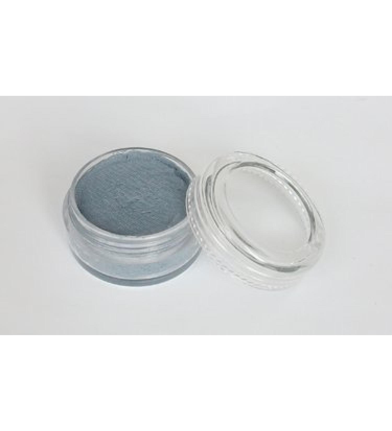 Paint for body and face painting Fengda body painting light grey 10 g