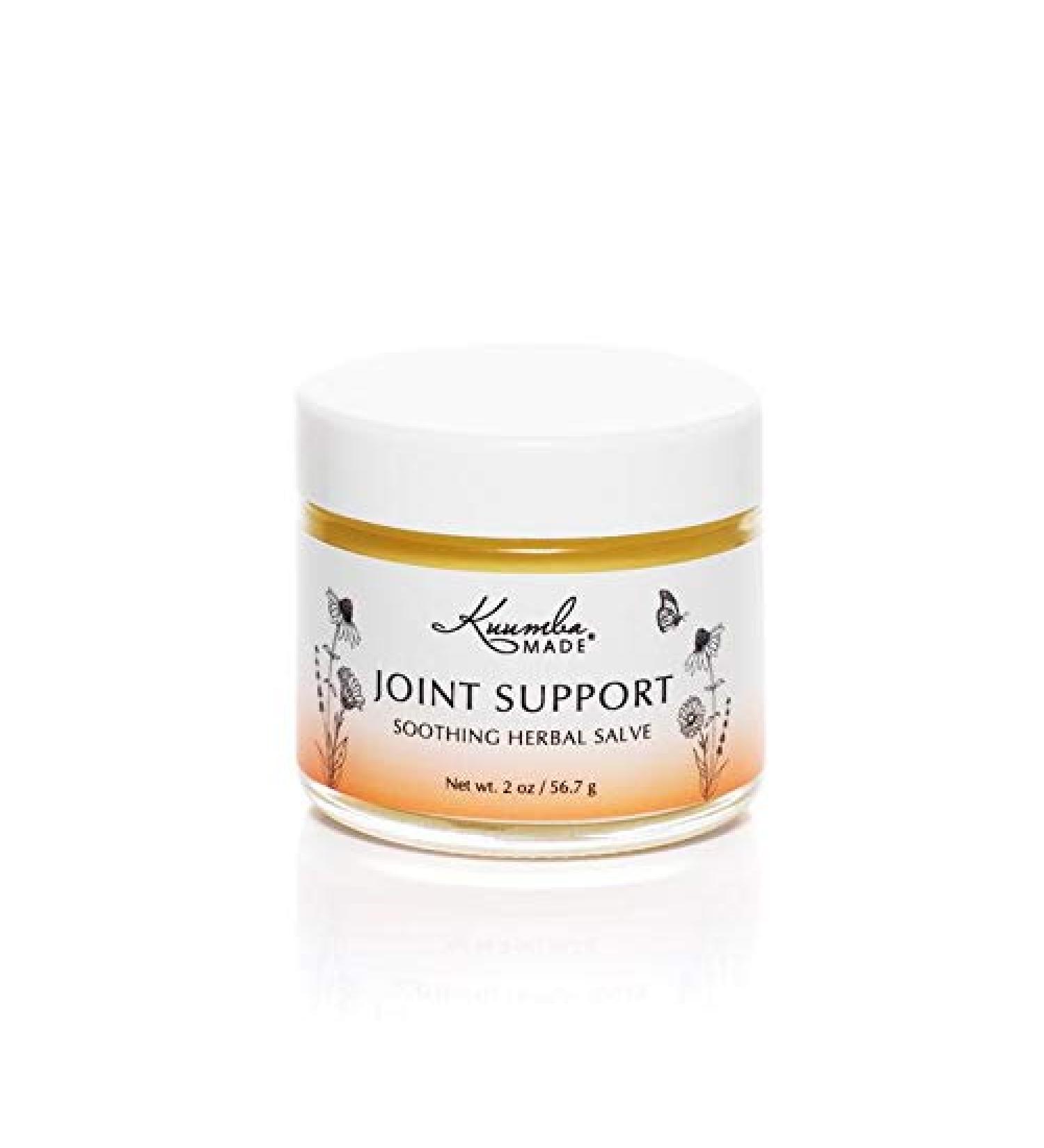 KUUMBA MADE Joint Support 2oz | Natural Herbal Formula for Joint Health - Buy Online on GoSupps.com