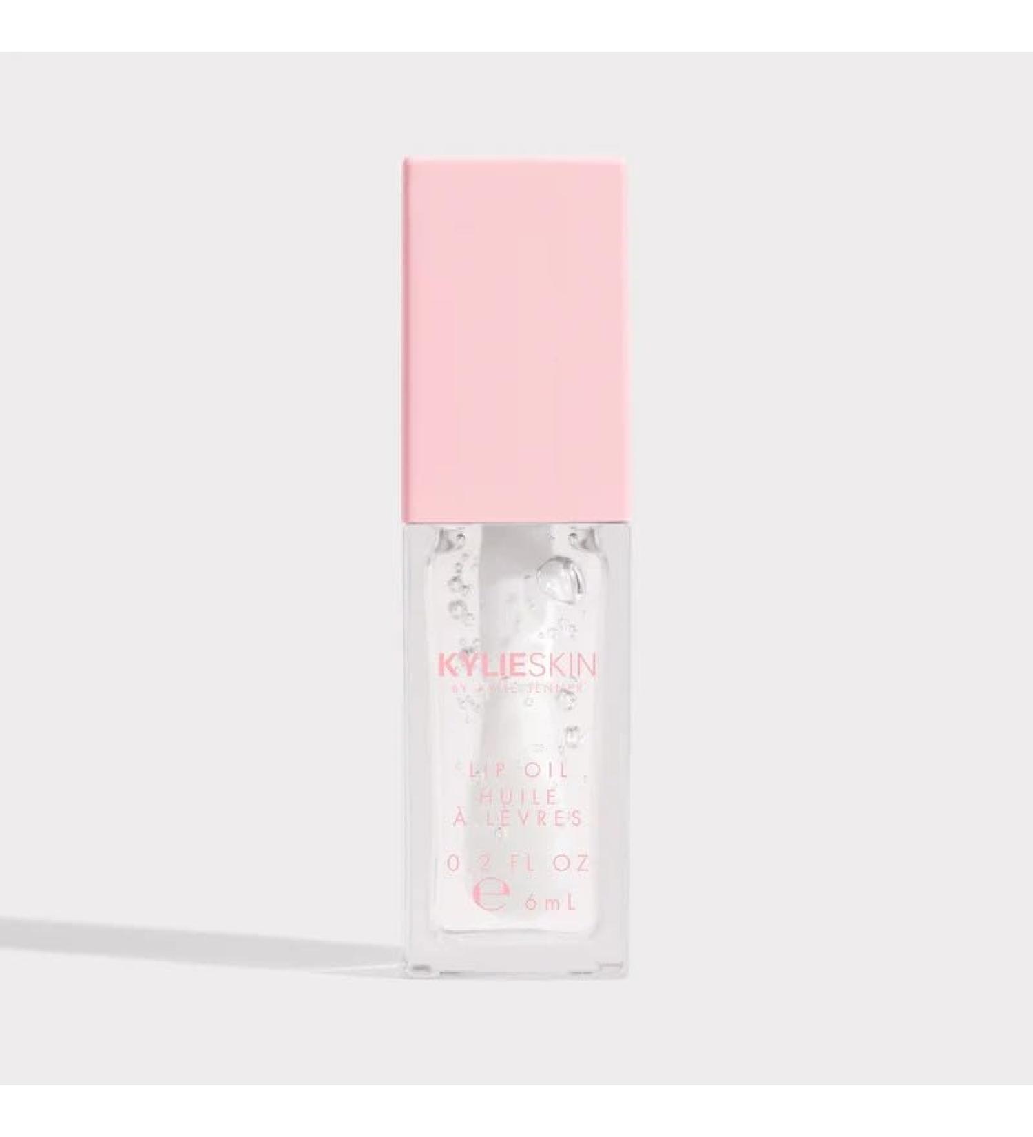 Kylie Skin Lip Oil by Kylie Jenner - Coconut Flavor | 0.2 fl oz - International Shipping Available - Buy Online on GoSupps.com