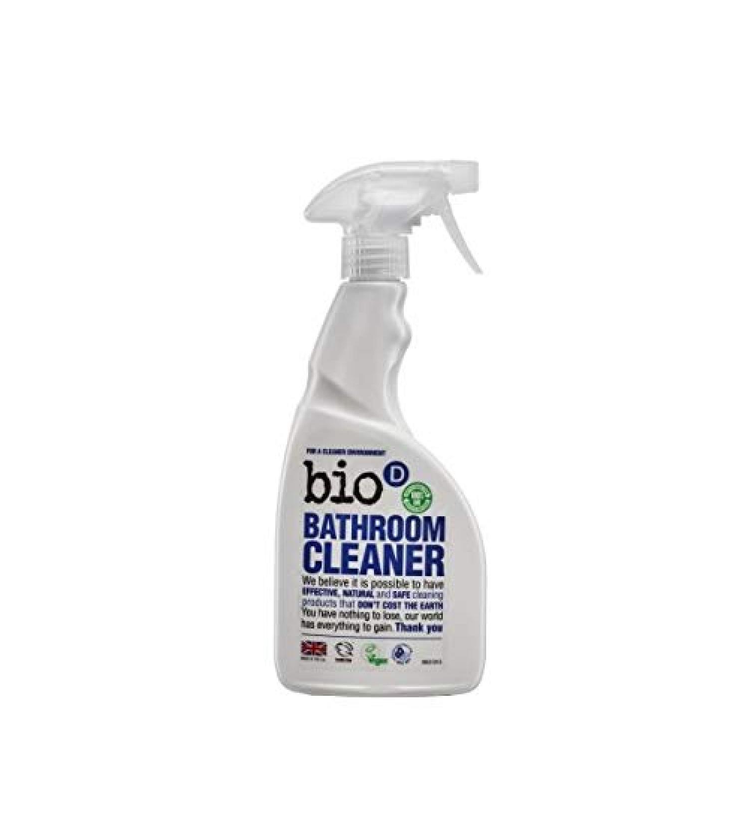 Bio D | Bathroom Cleaner Spray | 1 x 500ml