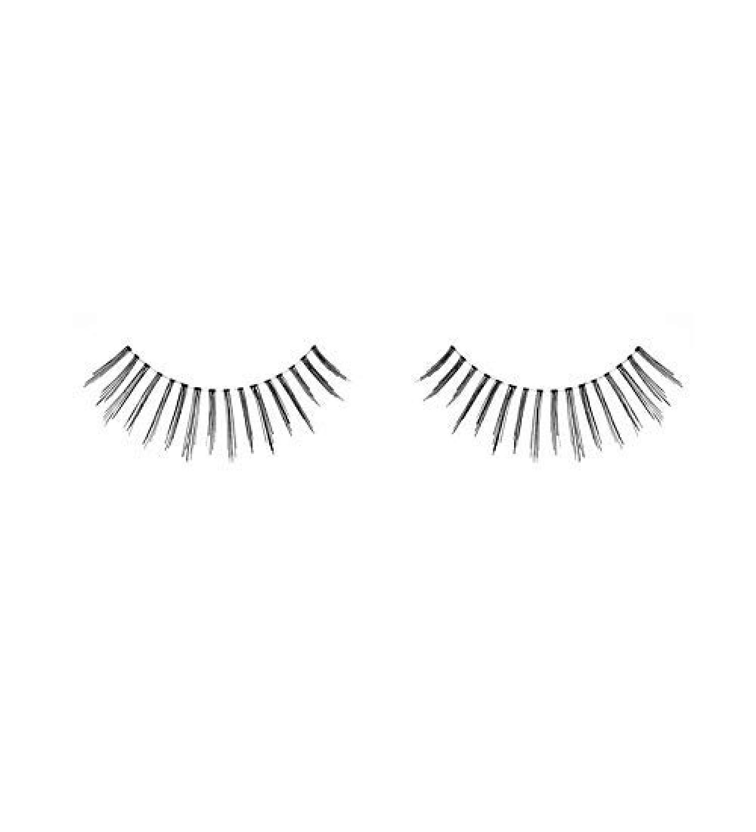 Ardell Natural Lashes - Scanties Black (Pack of 4)