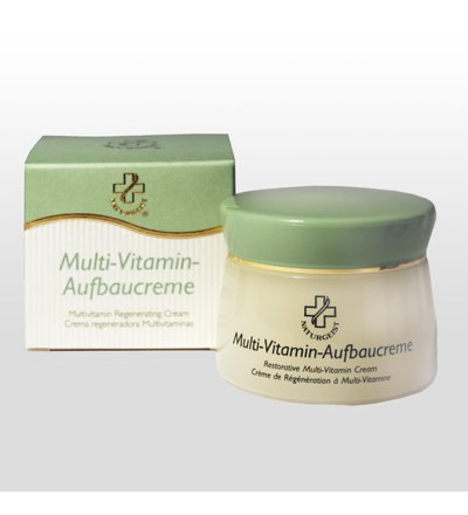 NATURGEIST Hagina Multi-Vitamin Cream 50ml