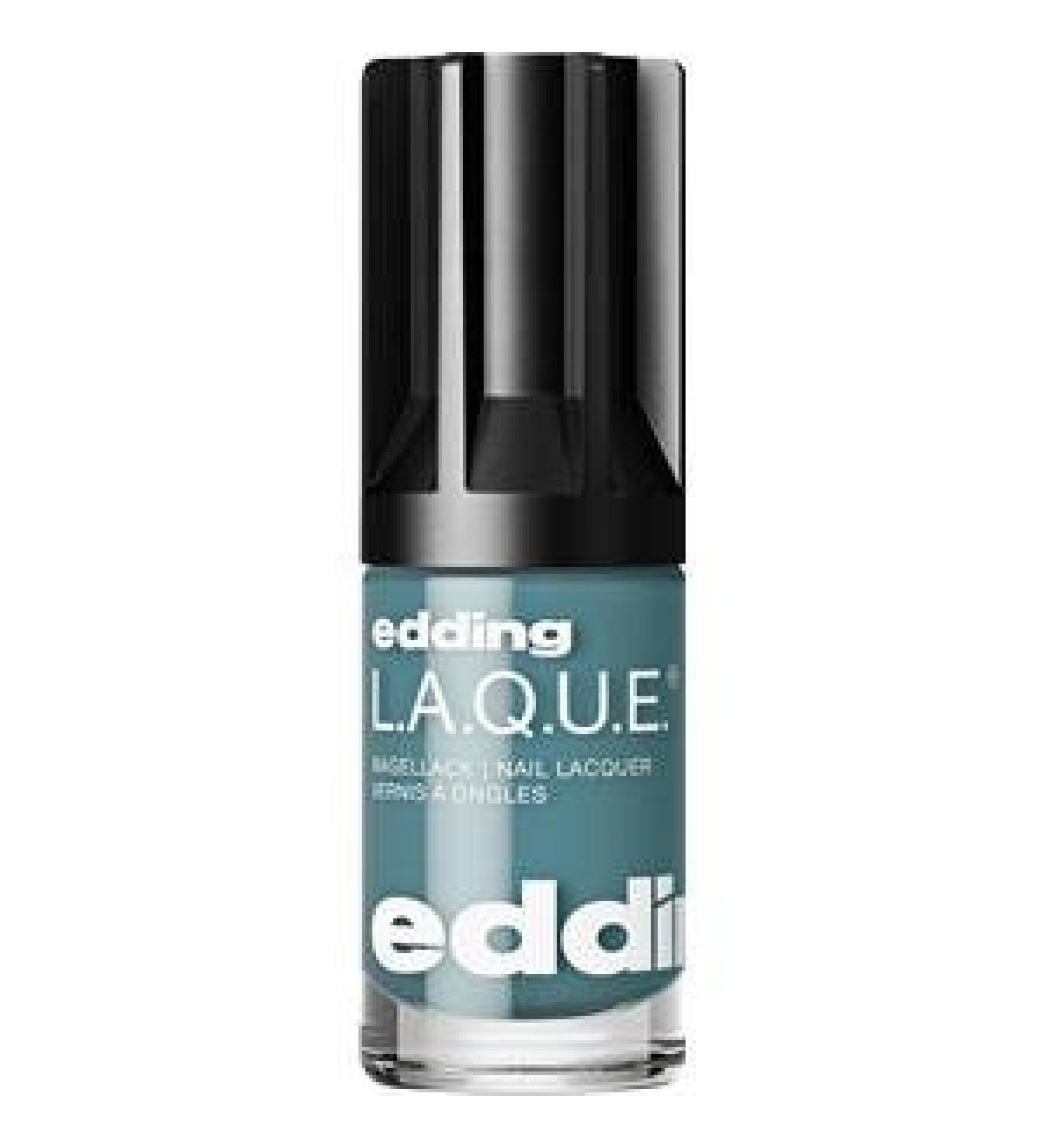 edding Make-up Nails LAQUE No. 190 Major Midnight Blue 8 ml