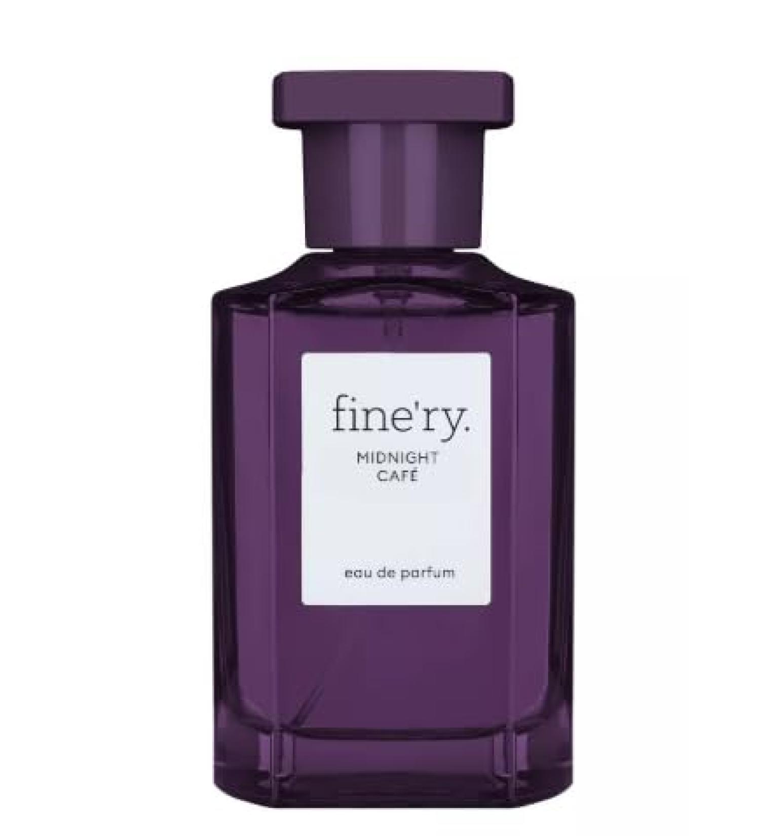 Fine'ry Midnight Cafe Perfume 2.02 fl oz - Buy Online on GoSupps.com