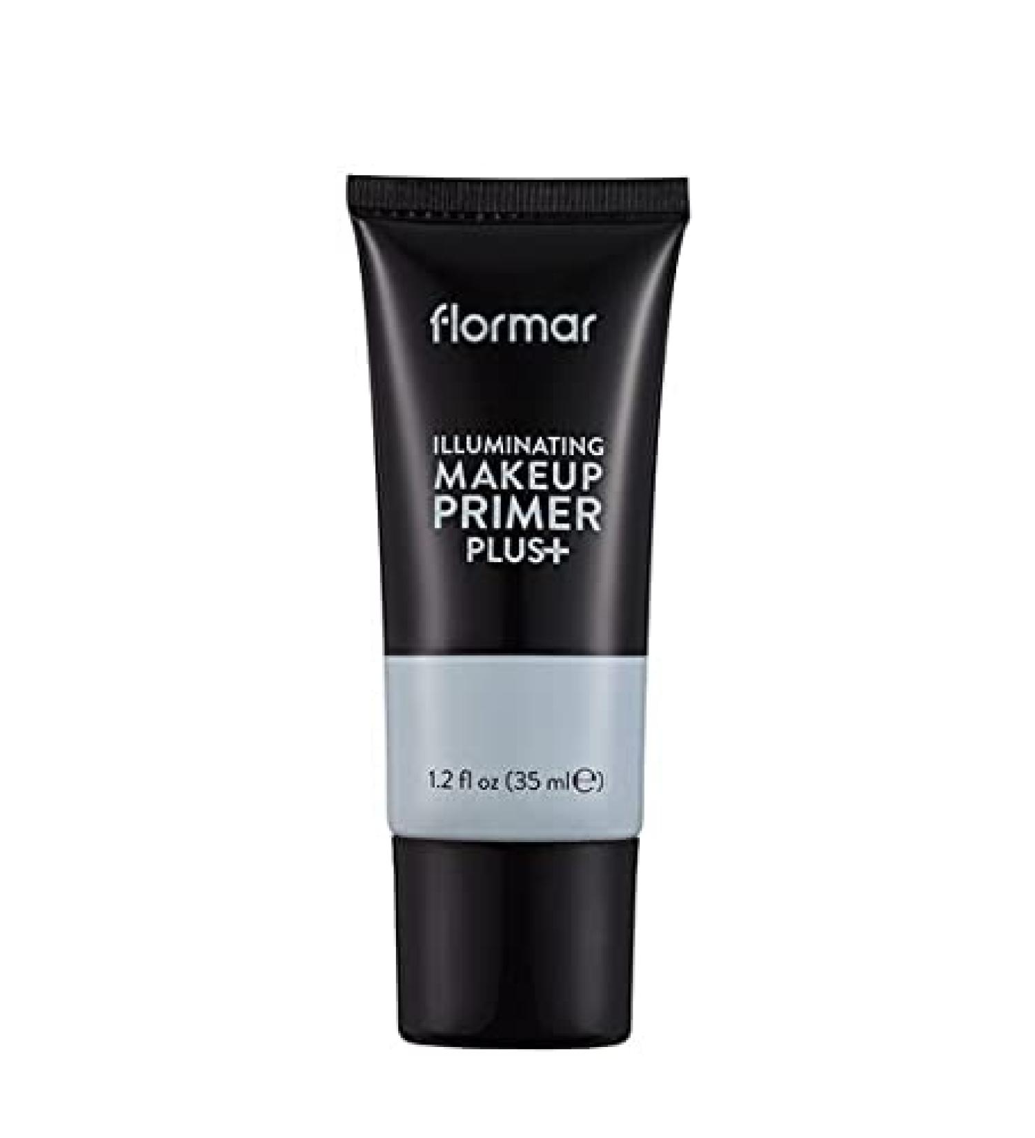 Flormar Illuminating Make Up Primer Plus Luminous Foundation 35ml - Gives your skin a radiant look and prepares your skin for makeup.