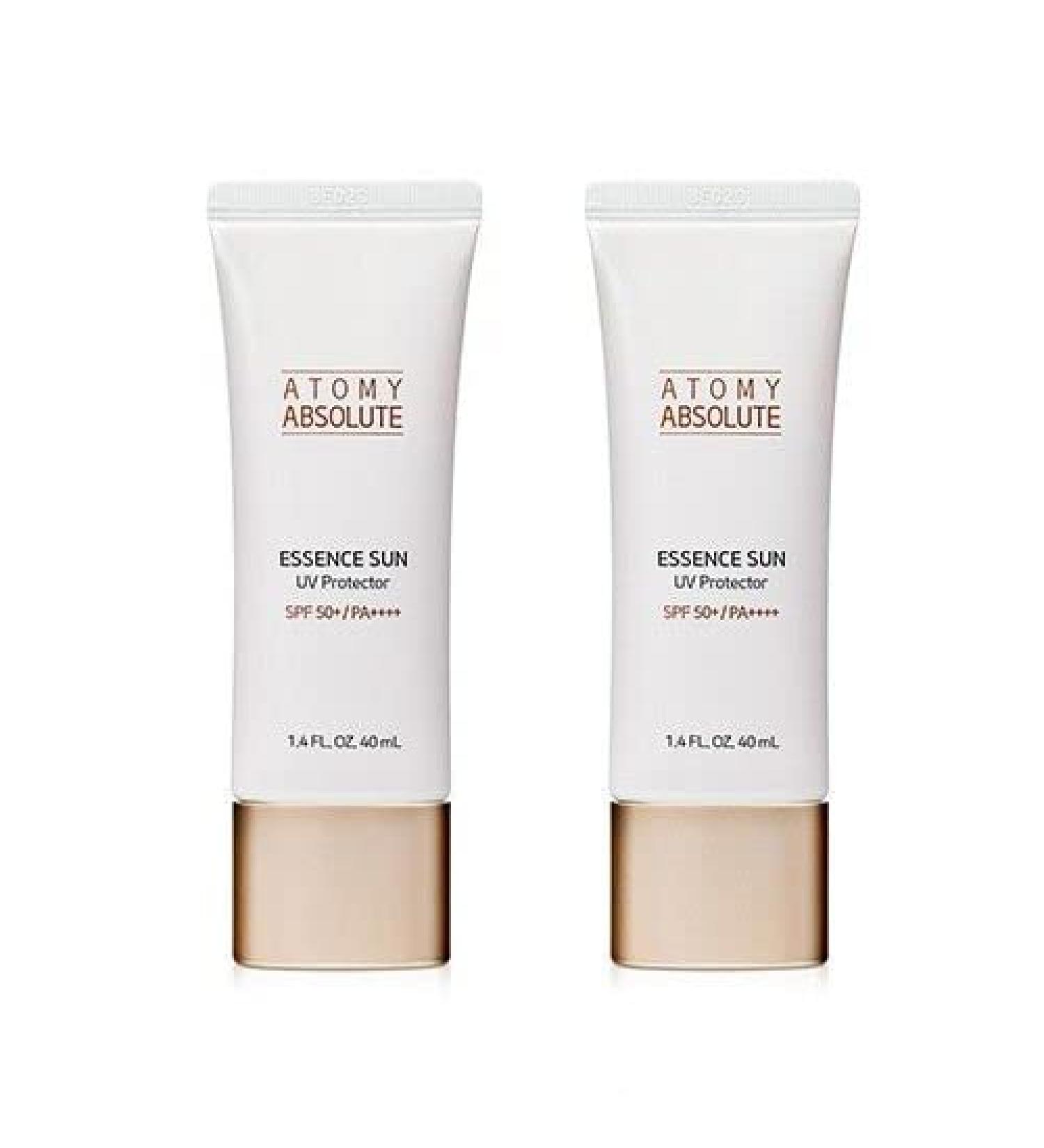 Atomy Absolute Essence Sunscreen SET OF 2