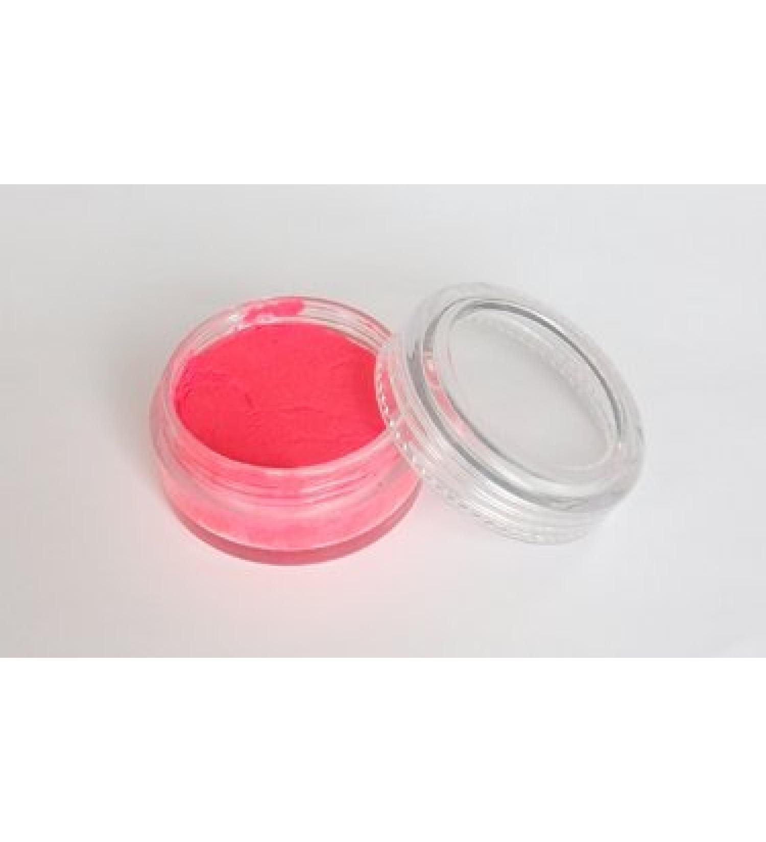 Fluorescent paint for body painting Fengda body painting pink 10 ml