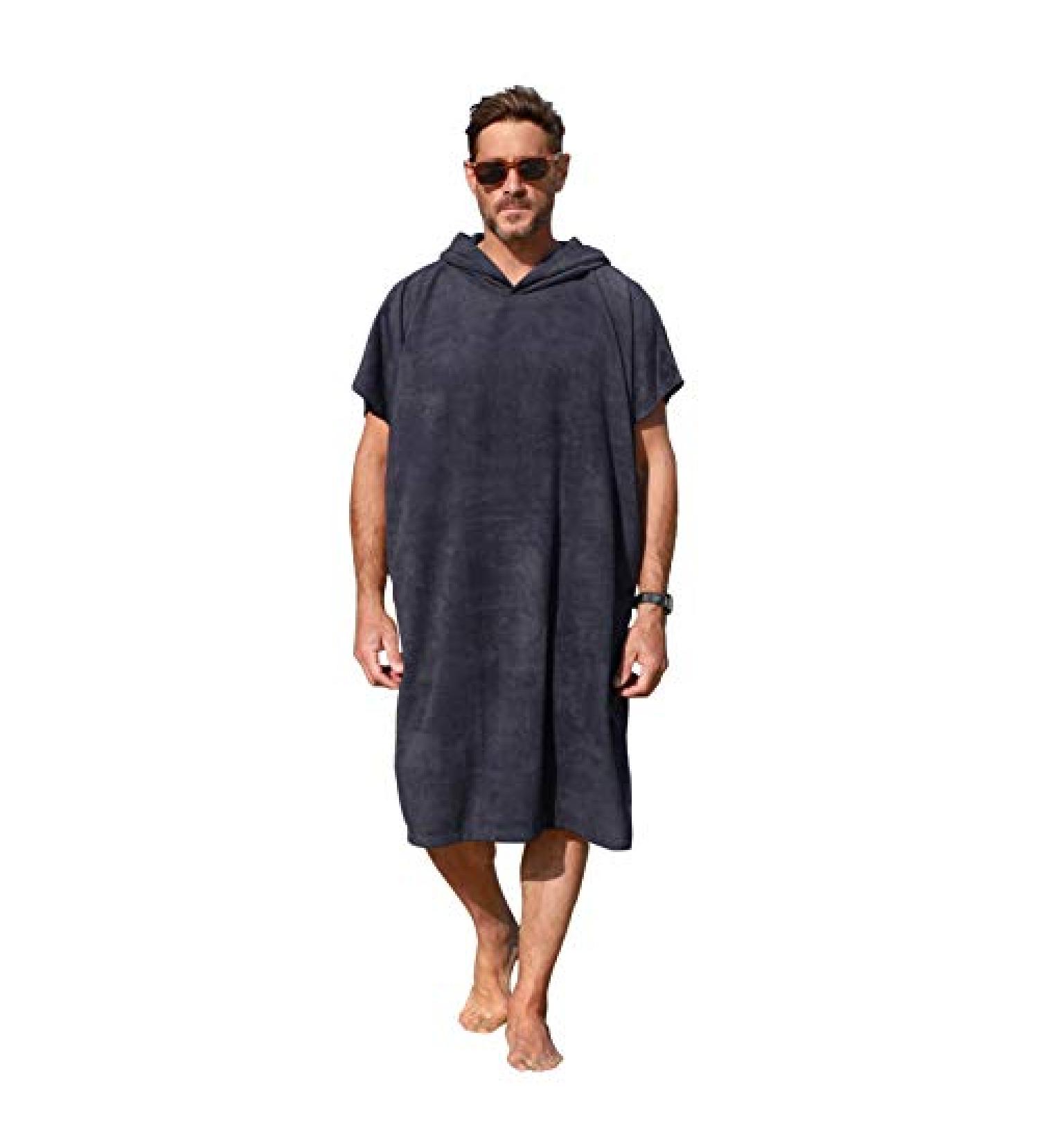 Womens hooded changing towel outlet