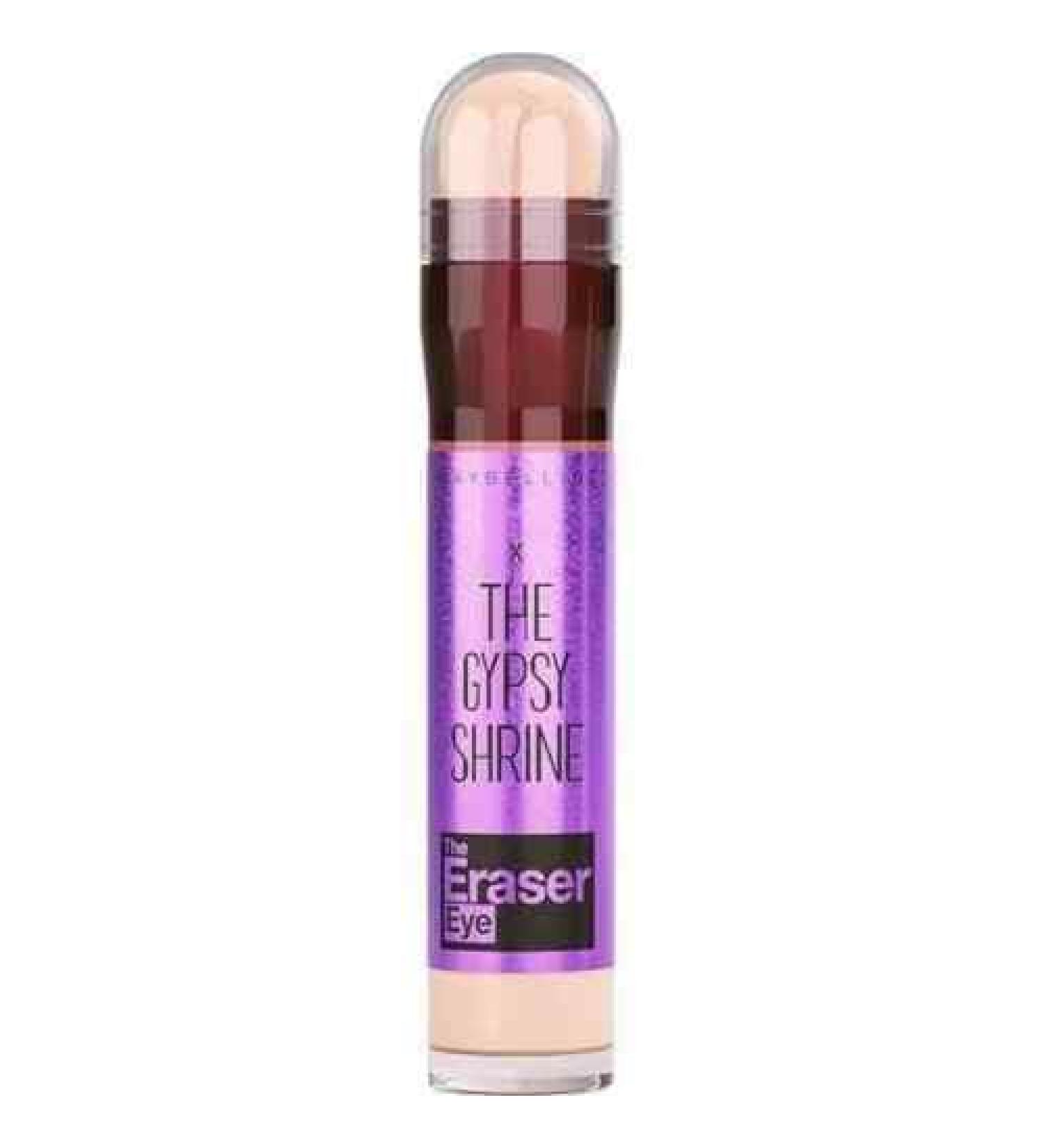 Maybelline Maybelline The Gypsy Shrine Eraser Eye Concealer - 01 Light