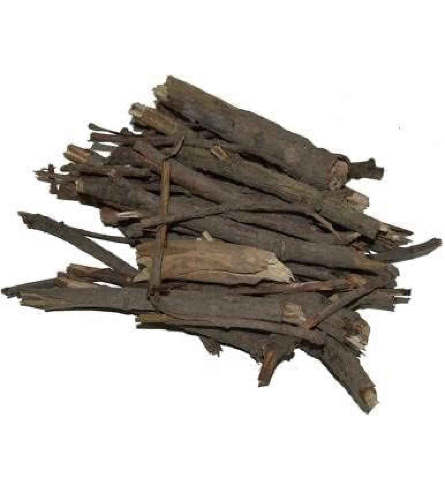 100% Natural Completely Dry Mango Wood for Havan Puja (Pack of 1000g) - Buy Online on GoSupps.com