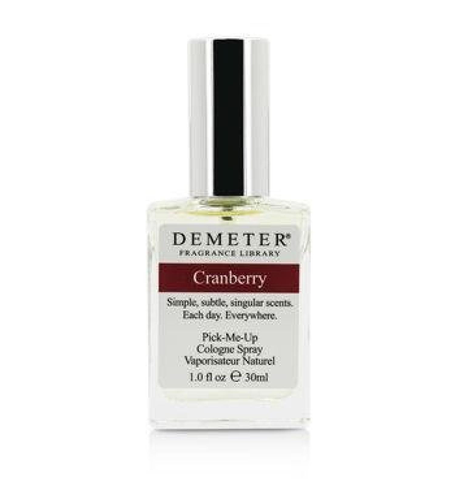 DEMETER 1 oz Cologne Spray - Cranberry