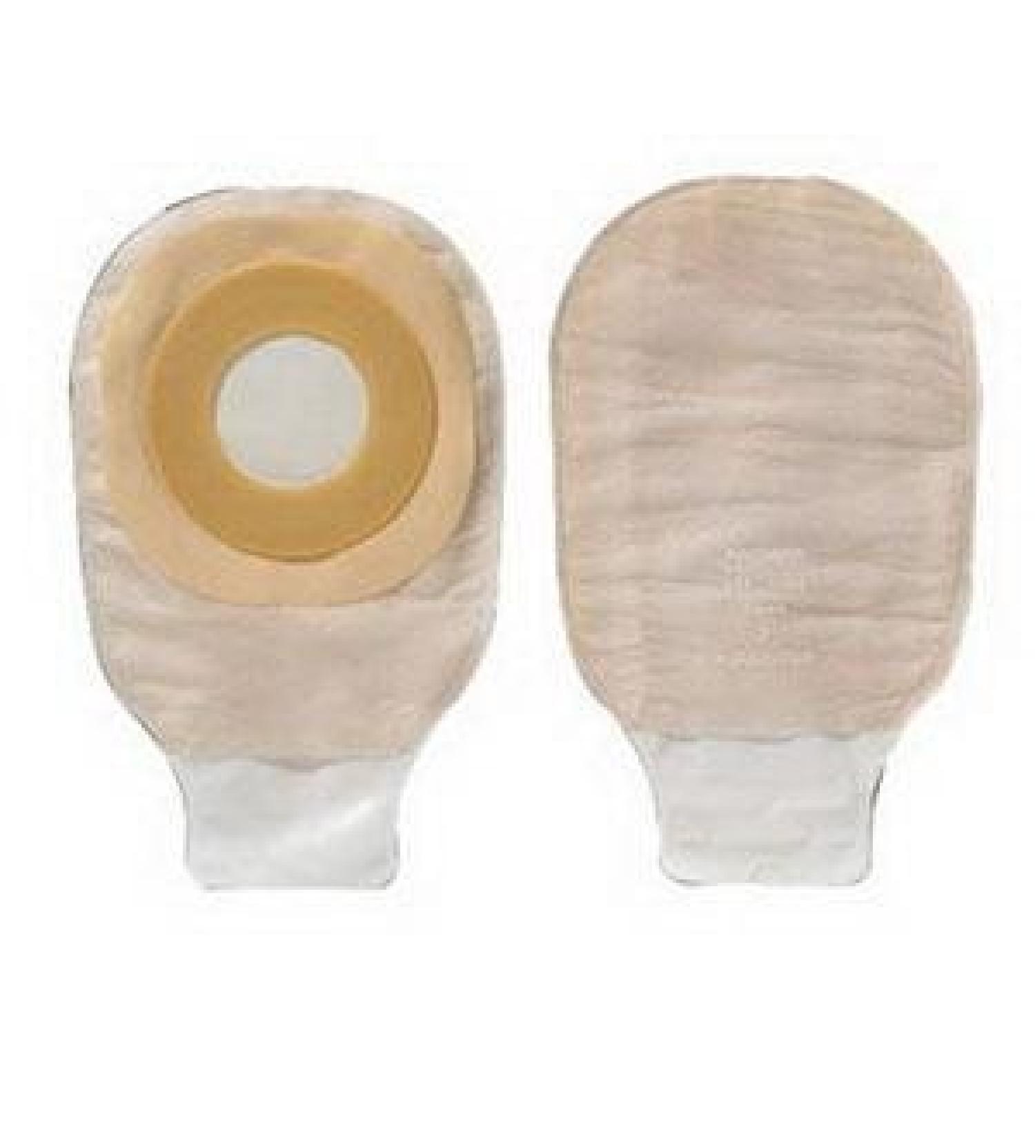 Premier 1-Piece Drainable Mini Pouch Precut 1-1/4"