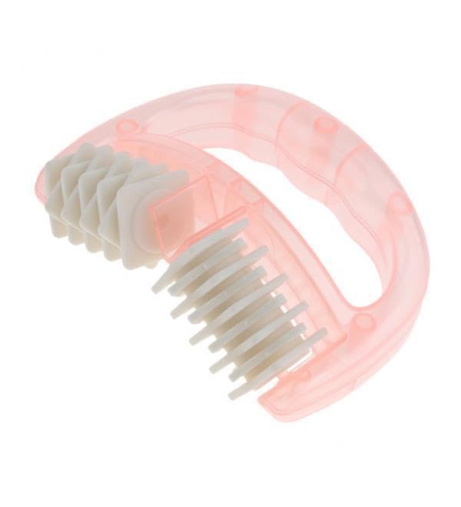 Colcolo 6x Facial Massage Roller with Plastic Handle - Premium Skincare & Relaxation Tool for Glowing Skin - Buy Online on GoSupps.com