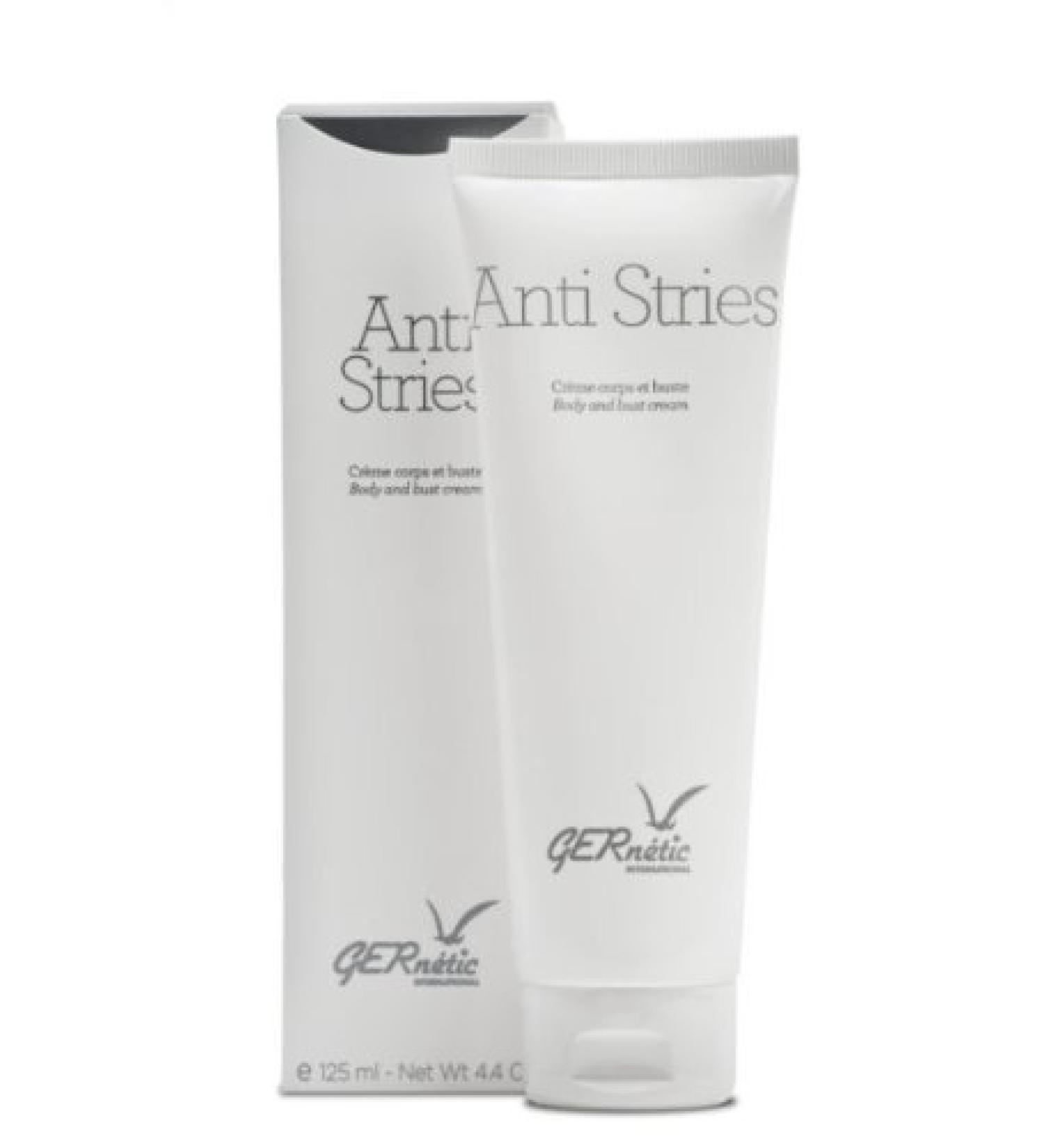 Anti-Stretch Mark Body & Bust Cream - Nourish Firm & Reduce Scars | International Shipping Available - Buy Online on GoSupps.com