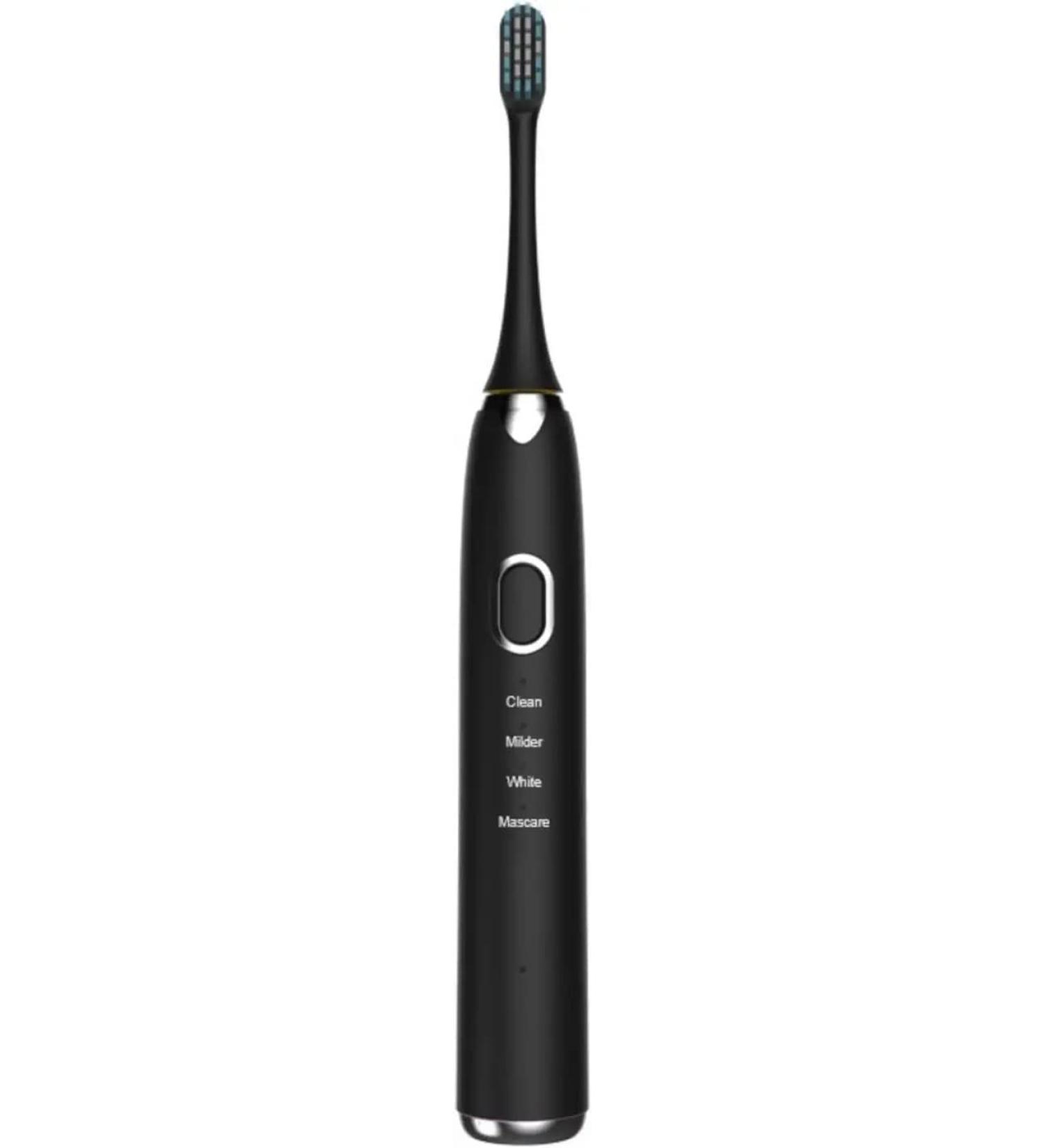 Corsehild Electric Toothbrush Set Automatic Male and Female Adult Sonic Vibration Intelligent Rechargeable Soft Toothbrush - Buy Online on GoSupps.com